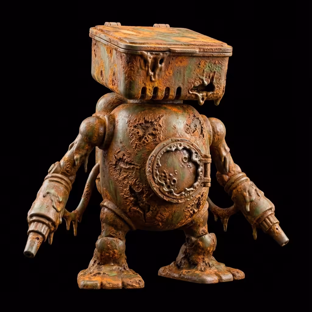 CORROSION - Oxide