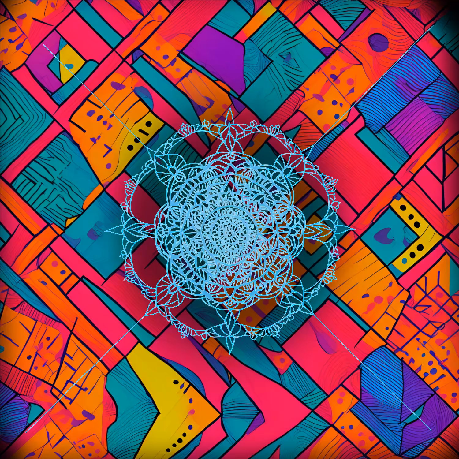 The eye of god Portal #8212