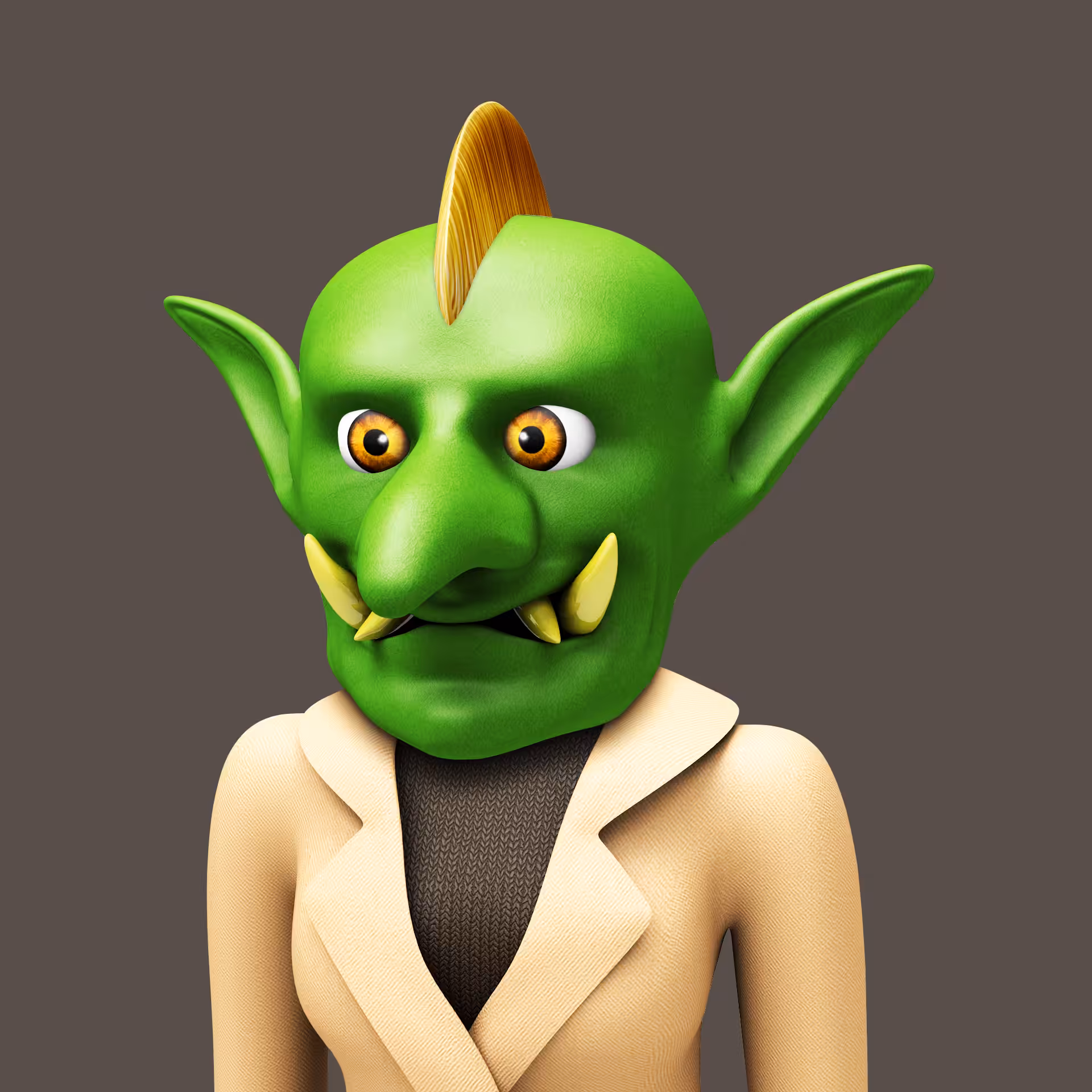 Goblin, Inc.: Goblin #14