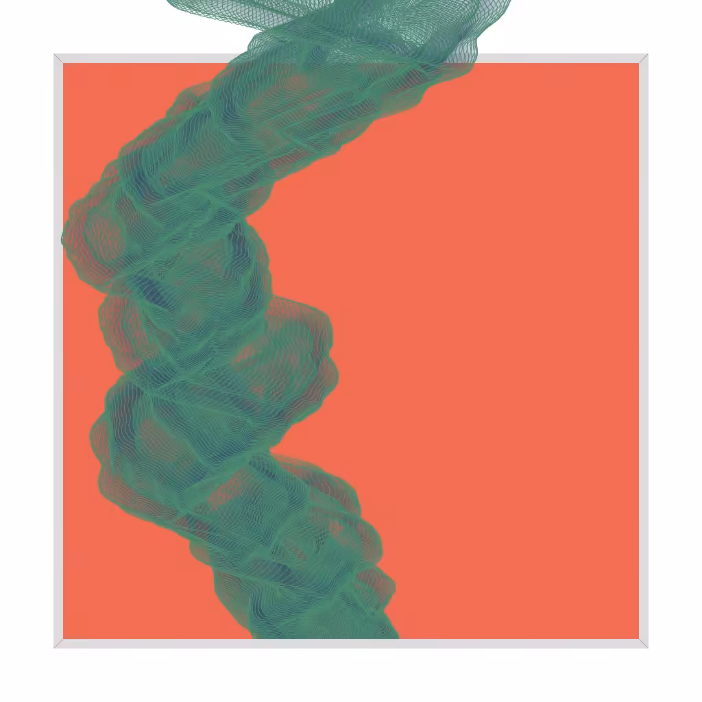 Framed Growth 093