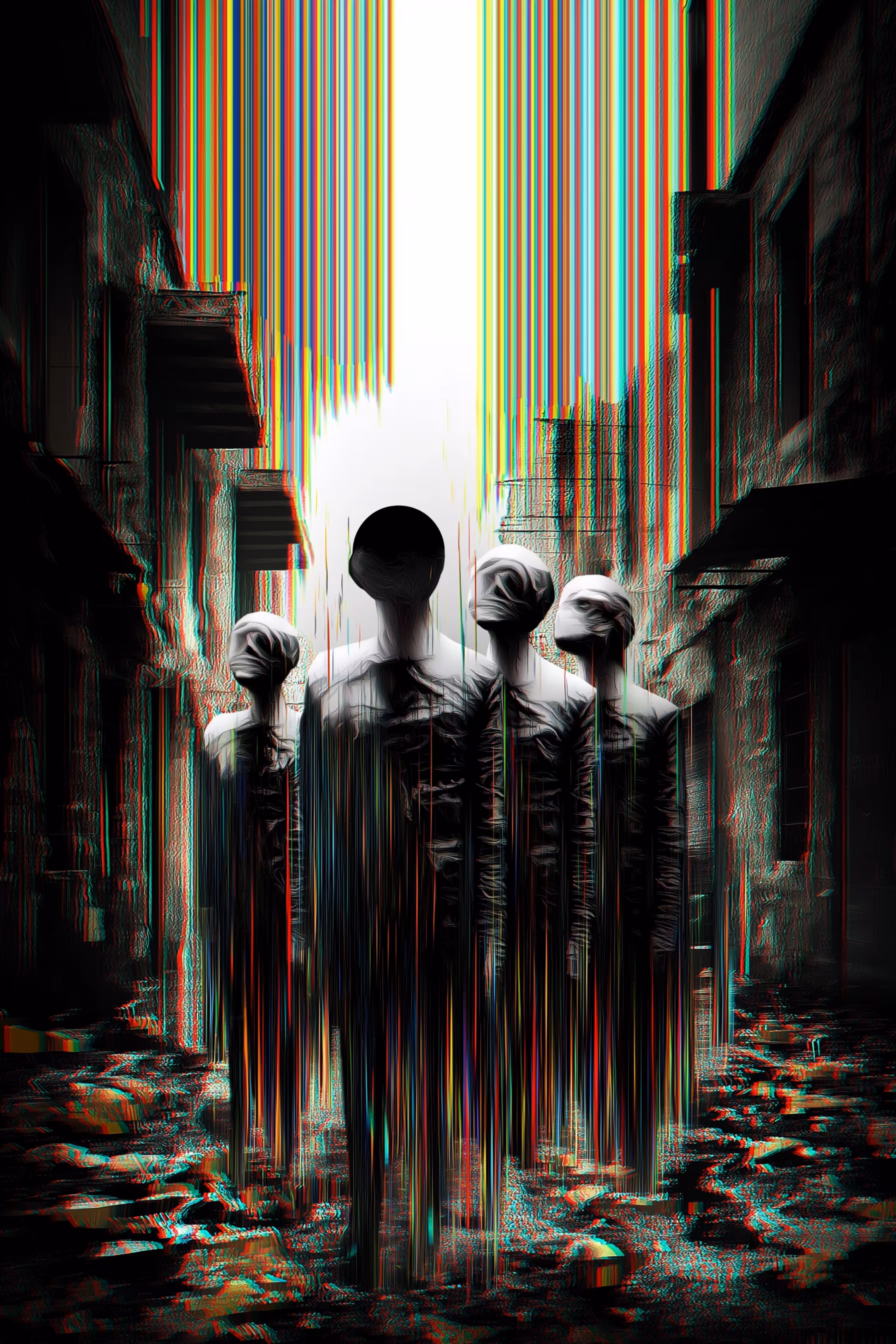 March of Shadows
