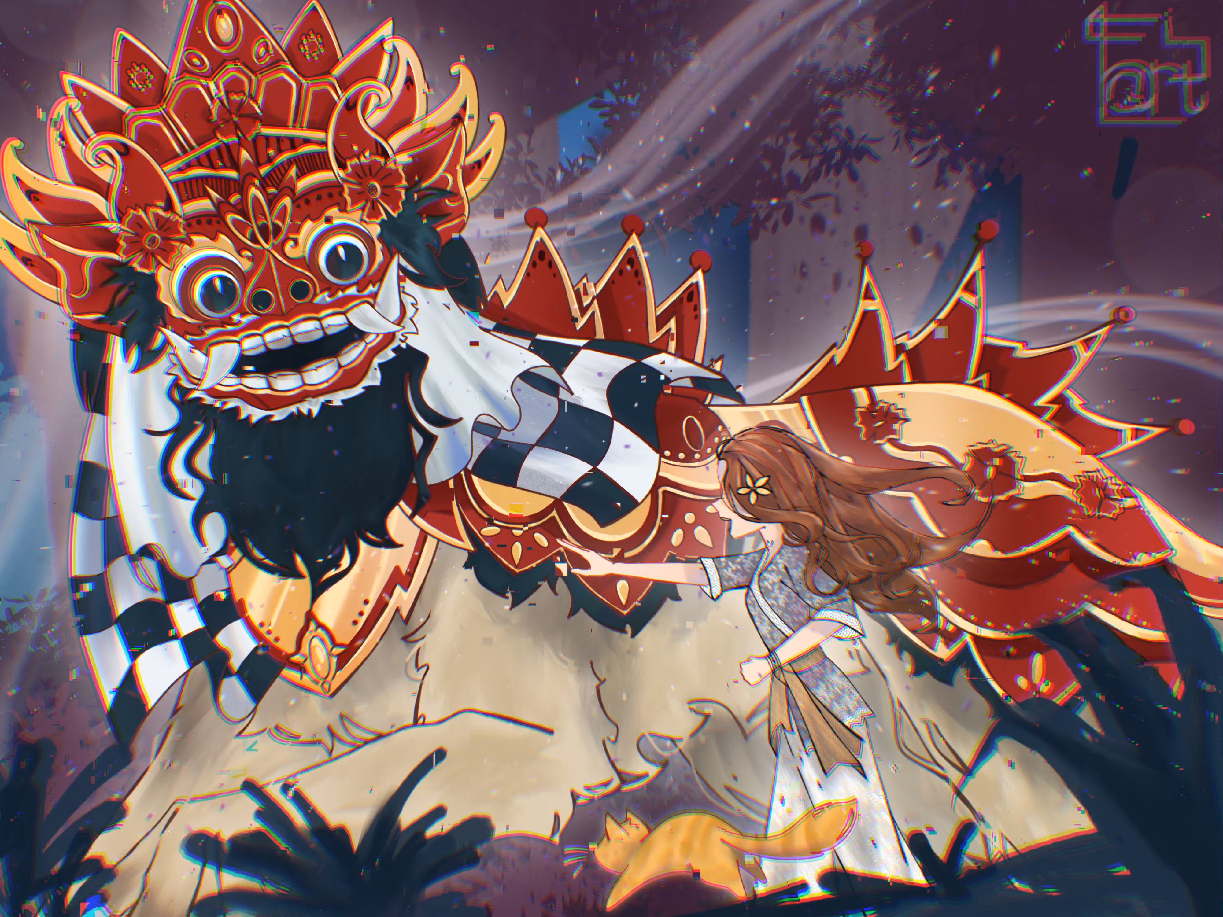 Barong Bali