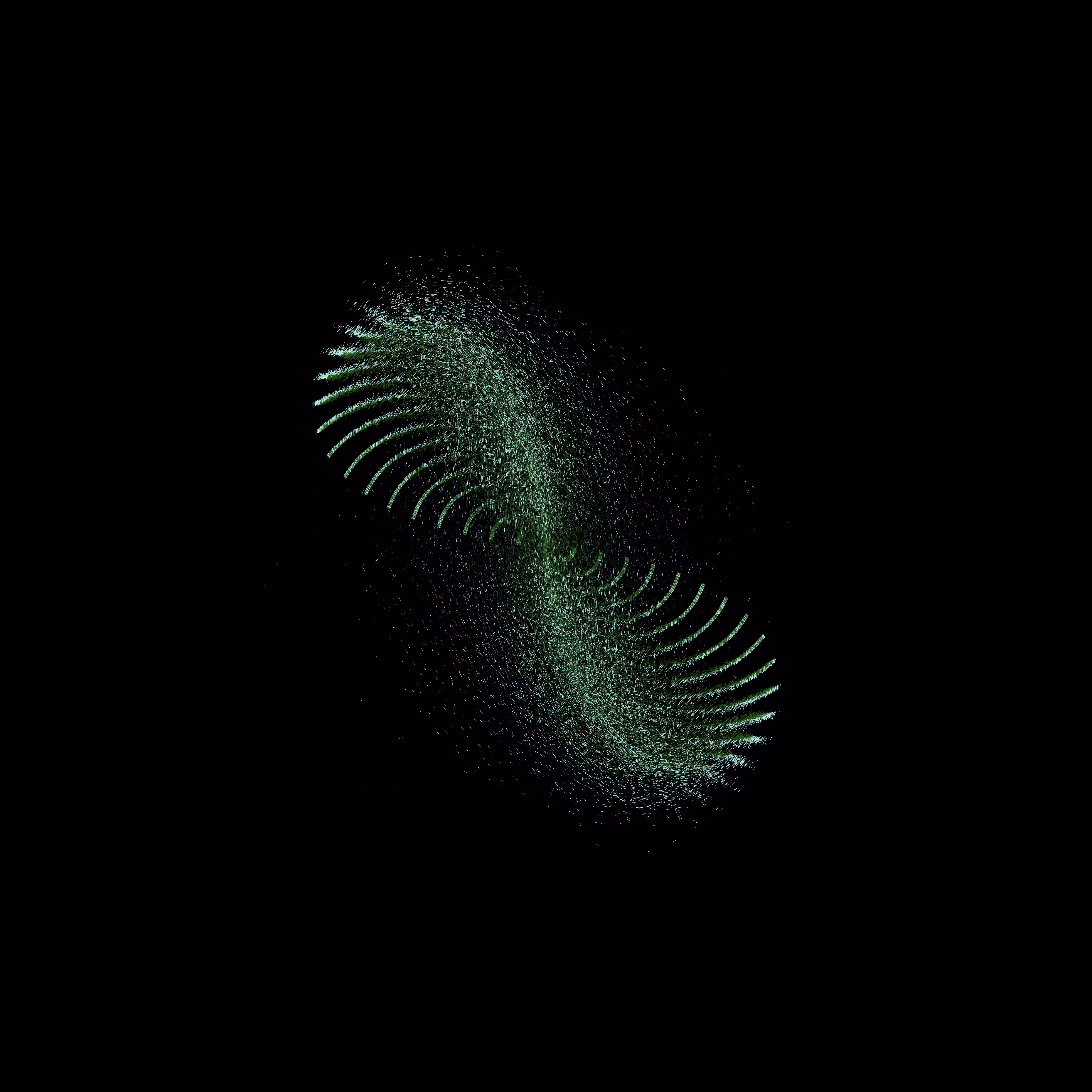 Infinite Green Sands