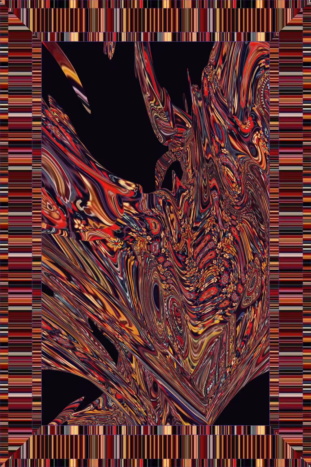 Flux 2.0 - Melting Carpets