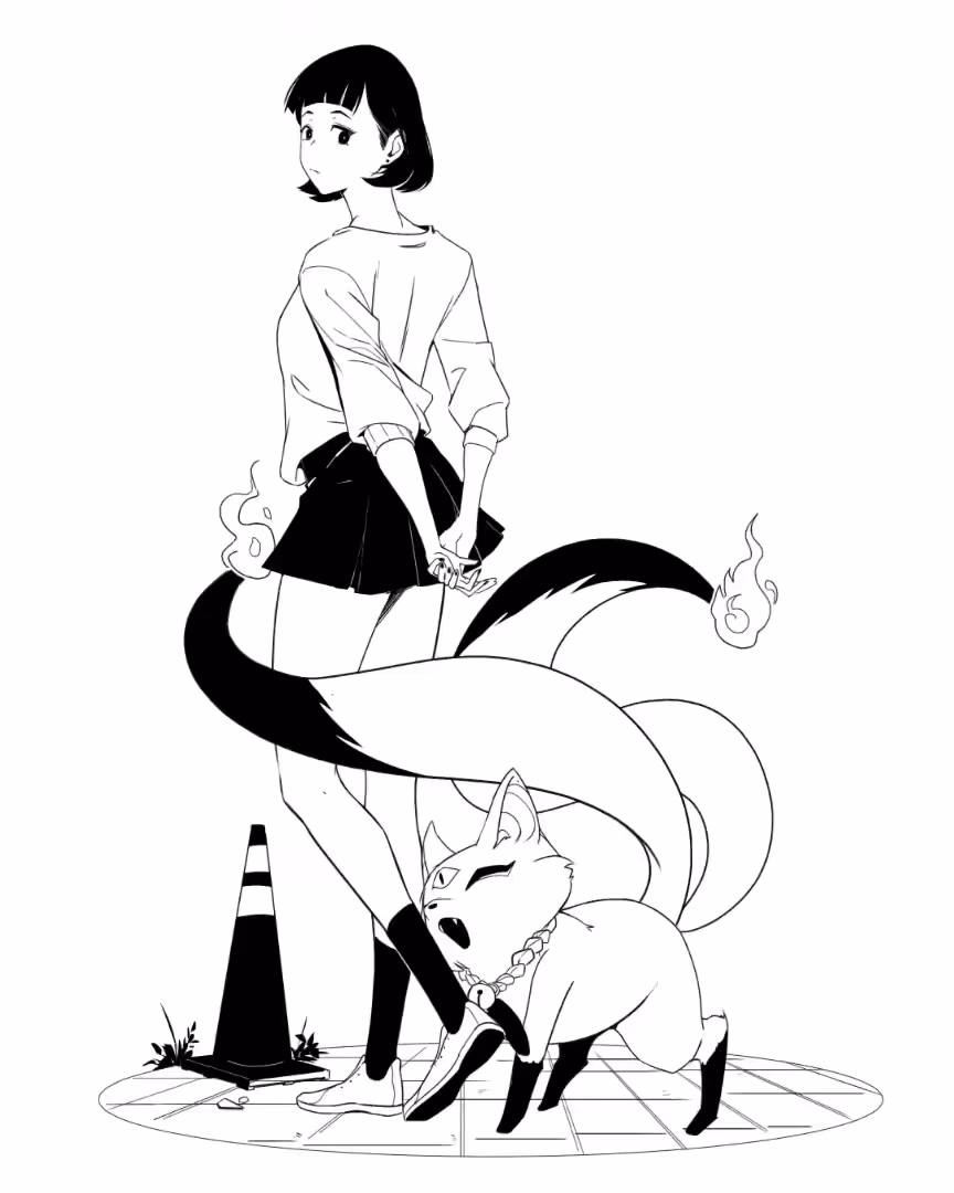 Nekomata