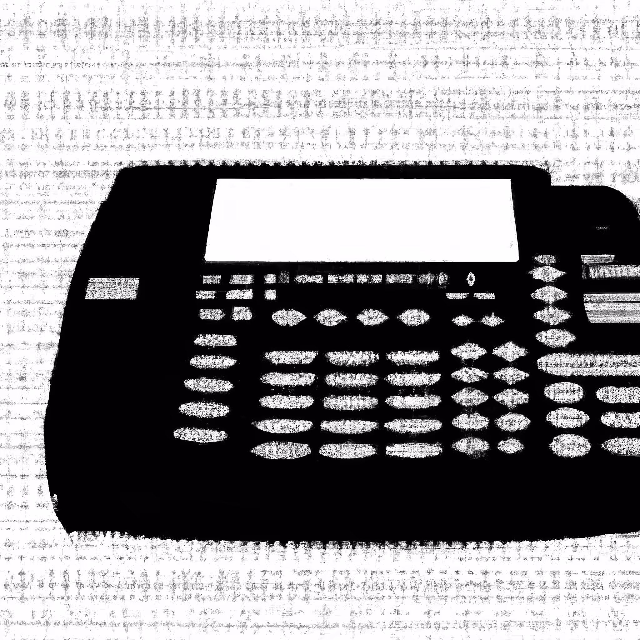 FAXX MACHINE 002