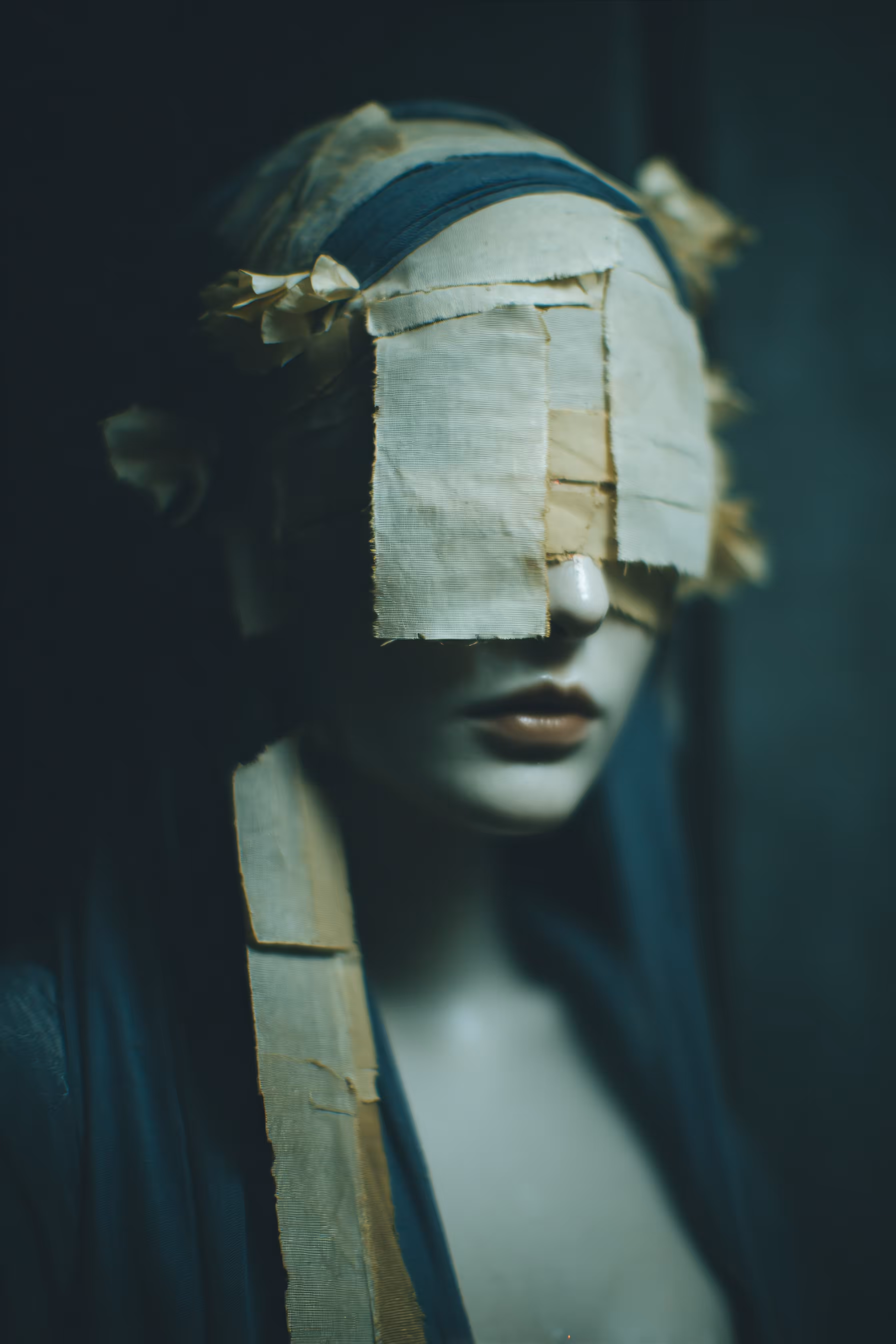 Confessions: What the Bandage Learns Before the Skin Does