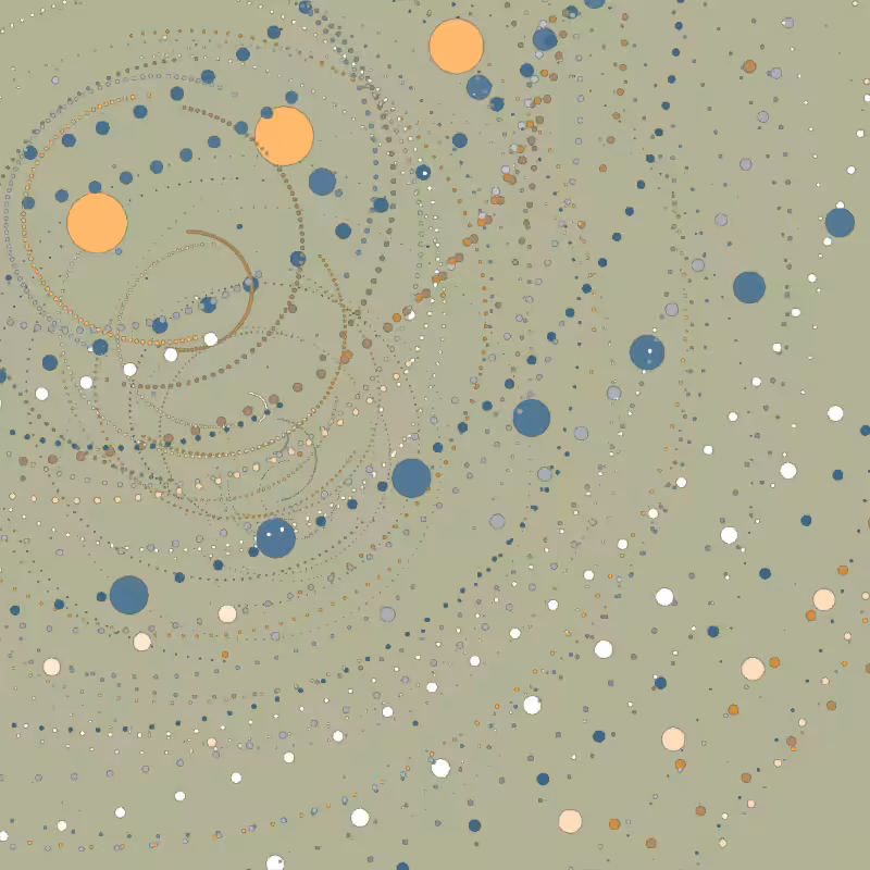 Chaotic Orbits #22