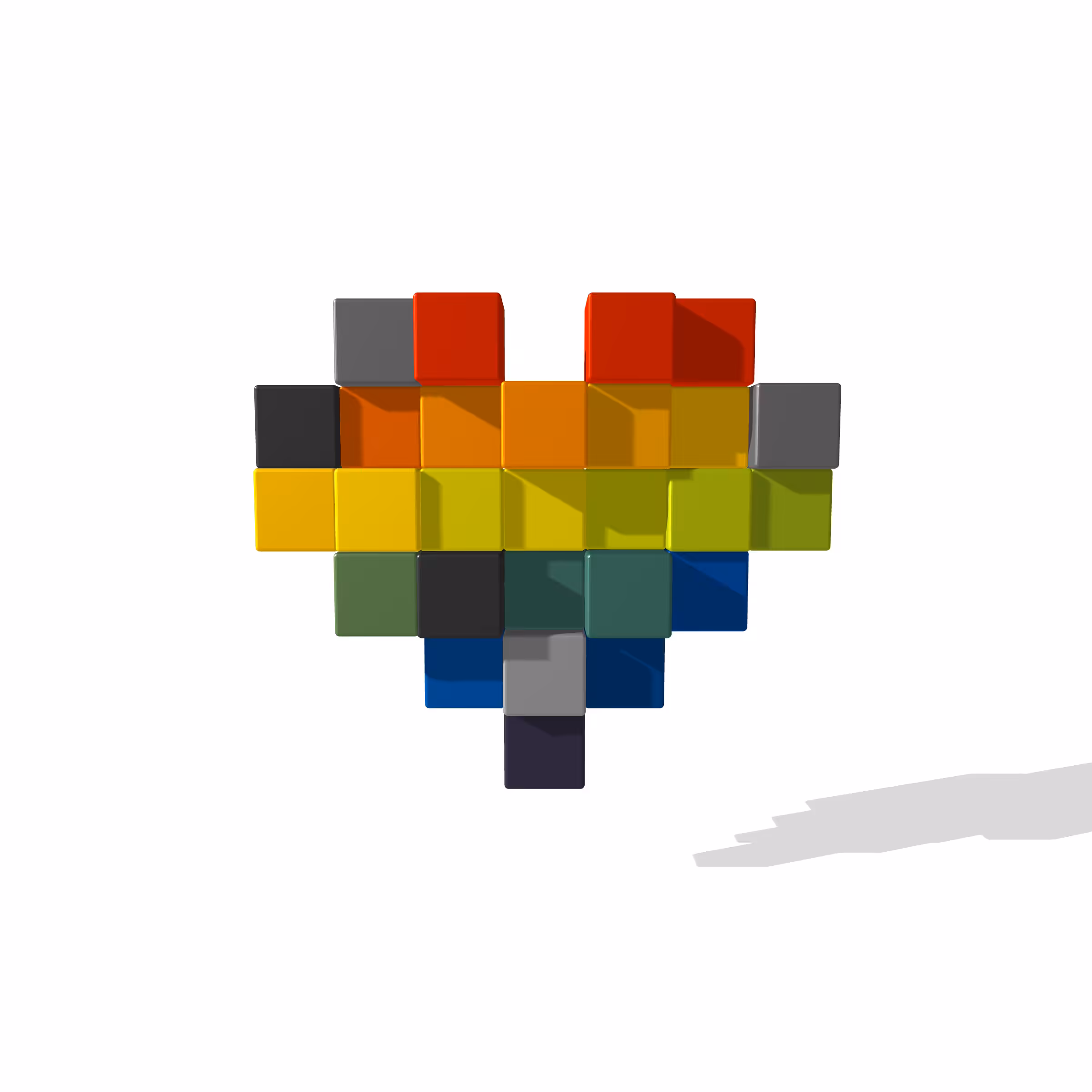 heart + craft #7100