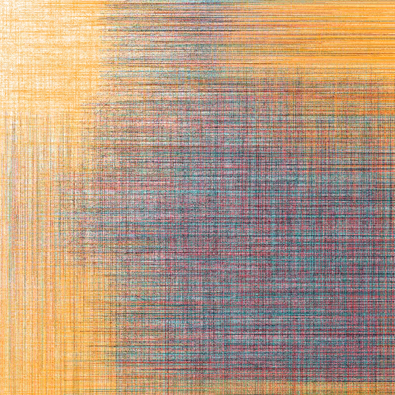 Pencil Lines #99