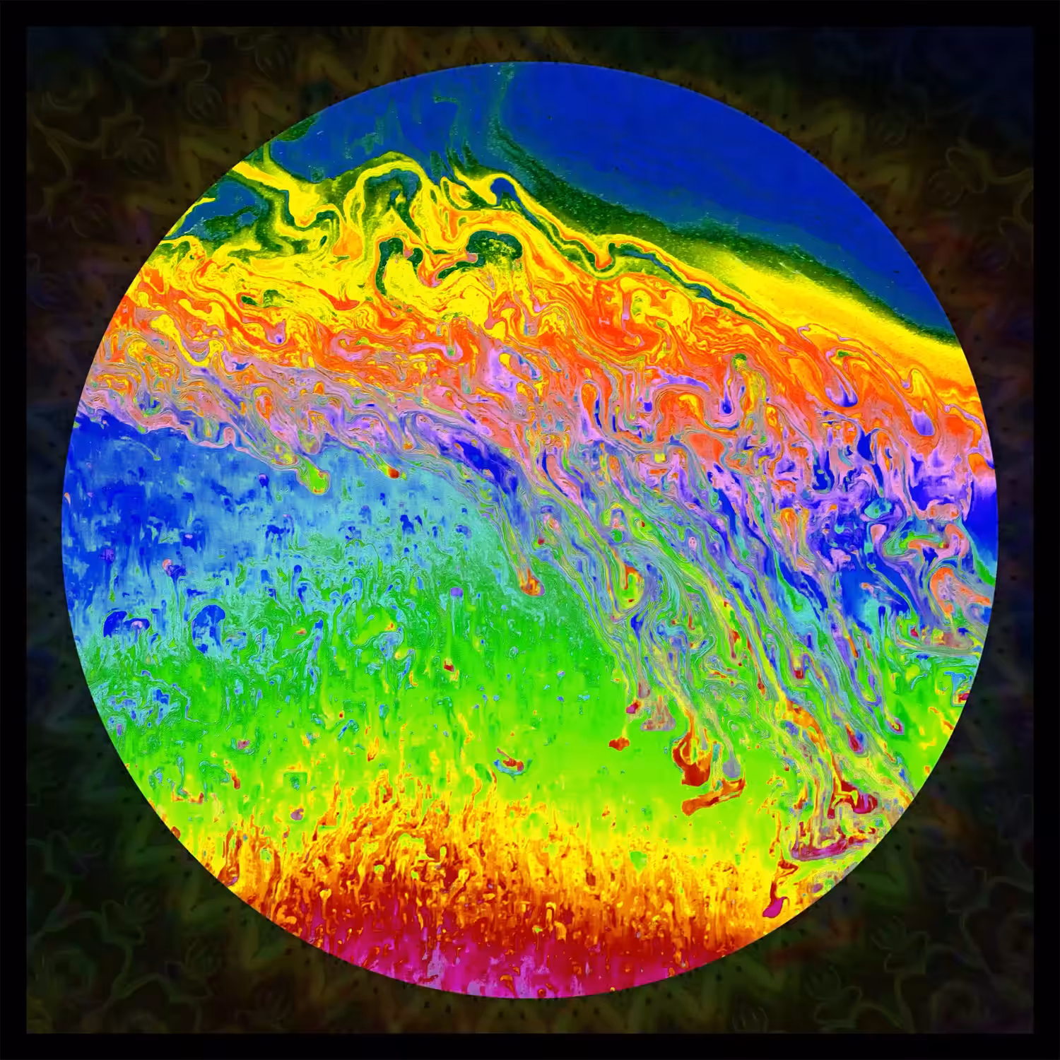 Undiscovered Colors #478