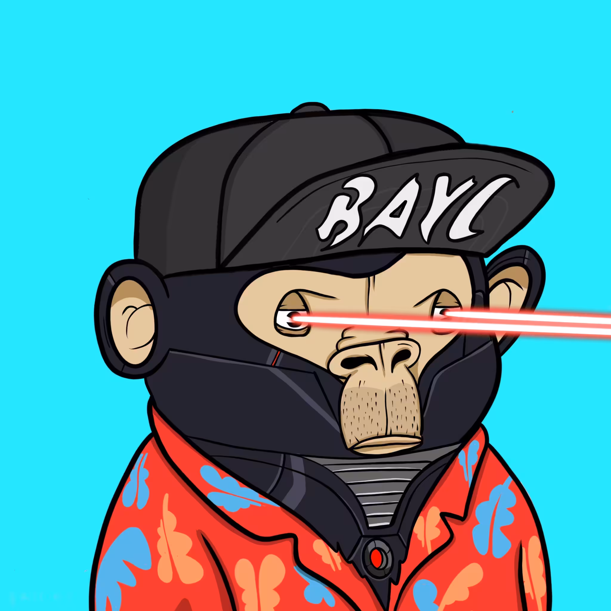 Pudgy Ape 043-0000