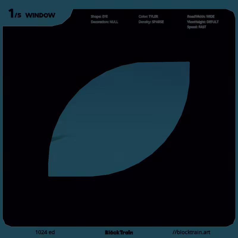 BlockTrain Window #57