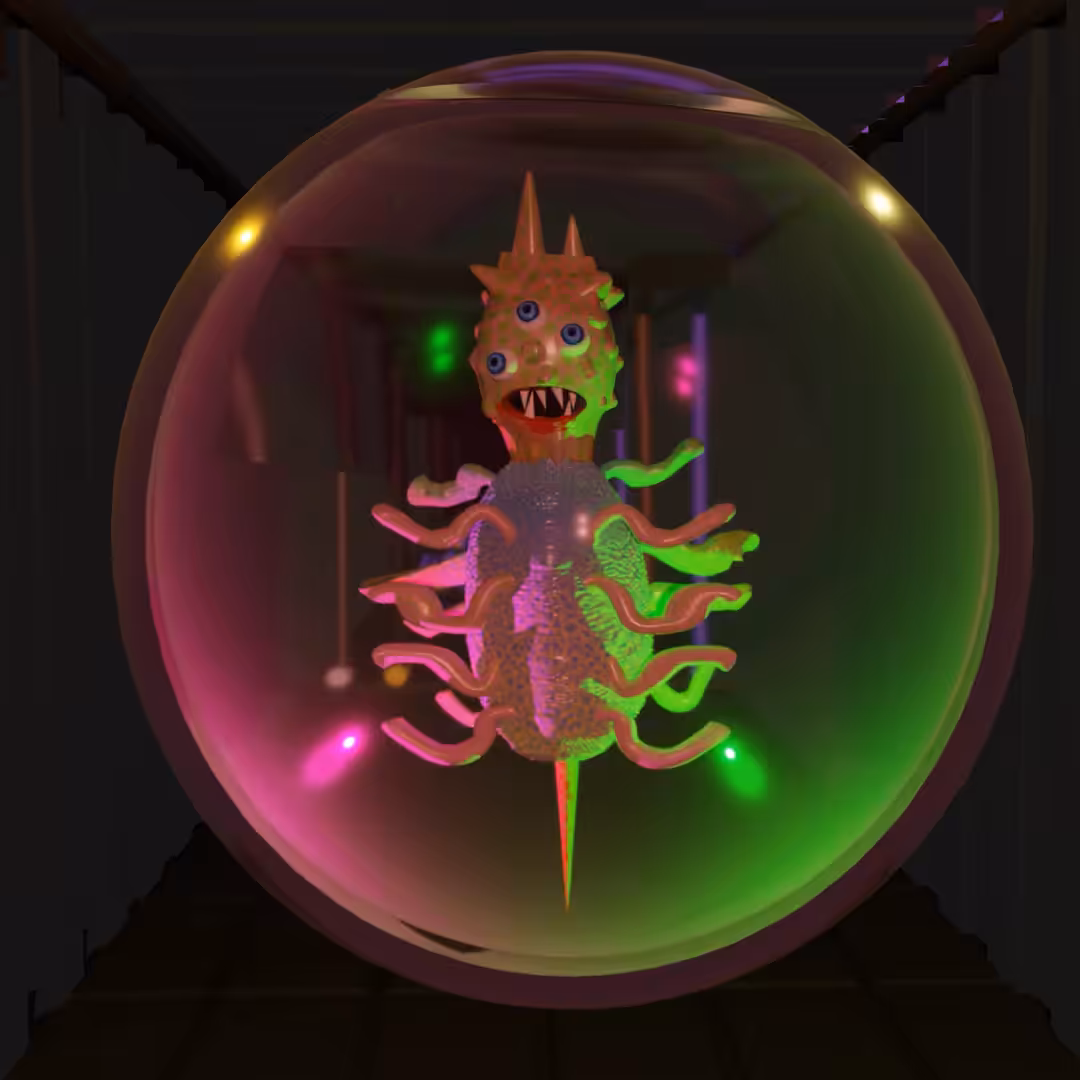 Micro Illusion Dungeon