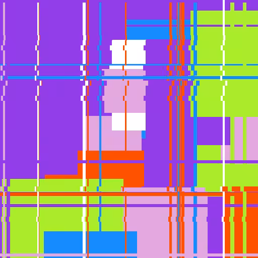 Chromatic Chaos #8839