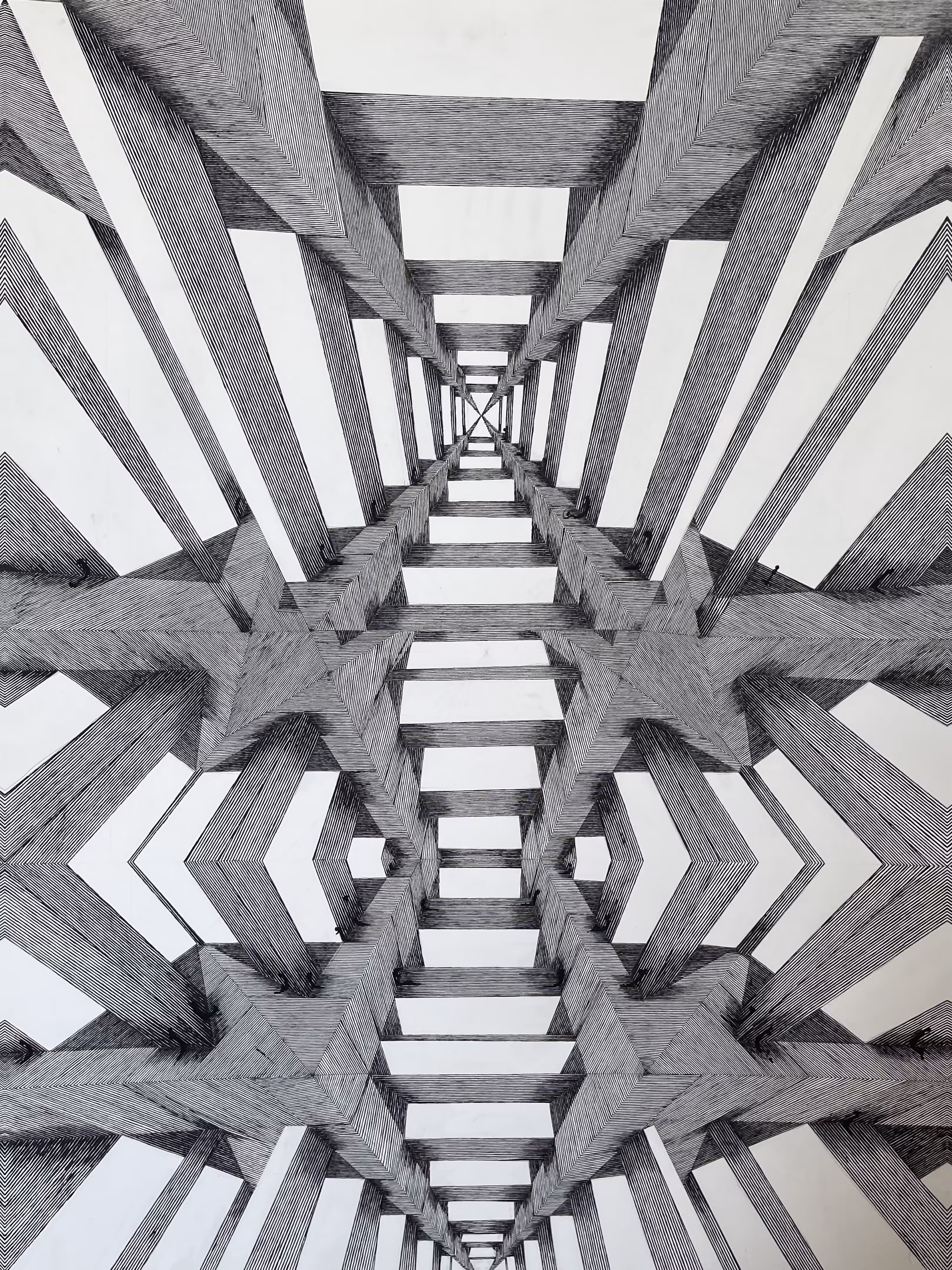 The Path Of Unreliable Narration Created Voices In Their Visions (or) A Tunnel In The Shape Of Franz Kafka's Soul