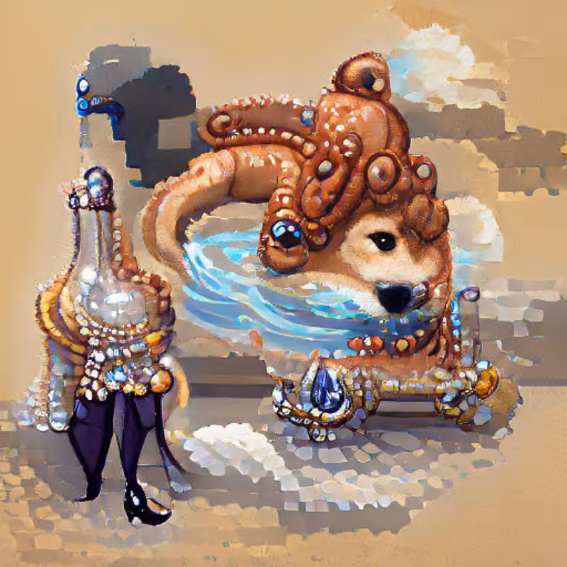 All Doge go to Fashion #2