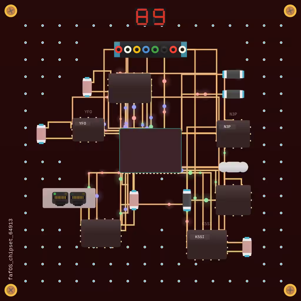 fafOS Chipset #43
