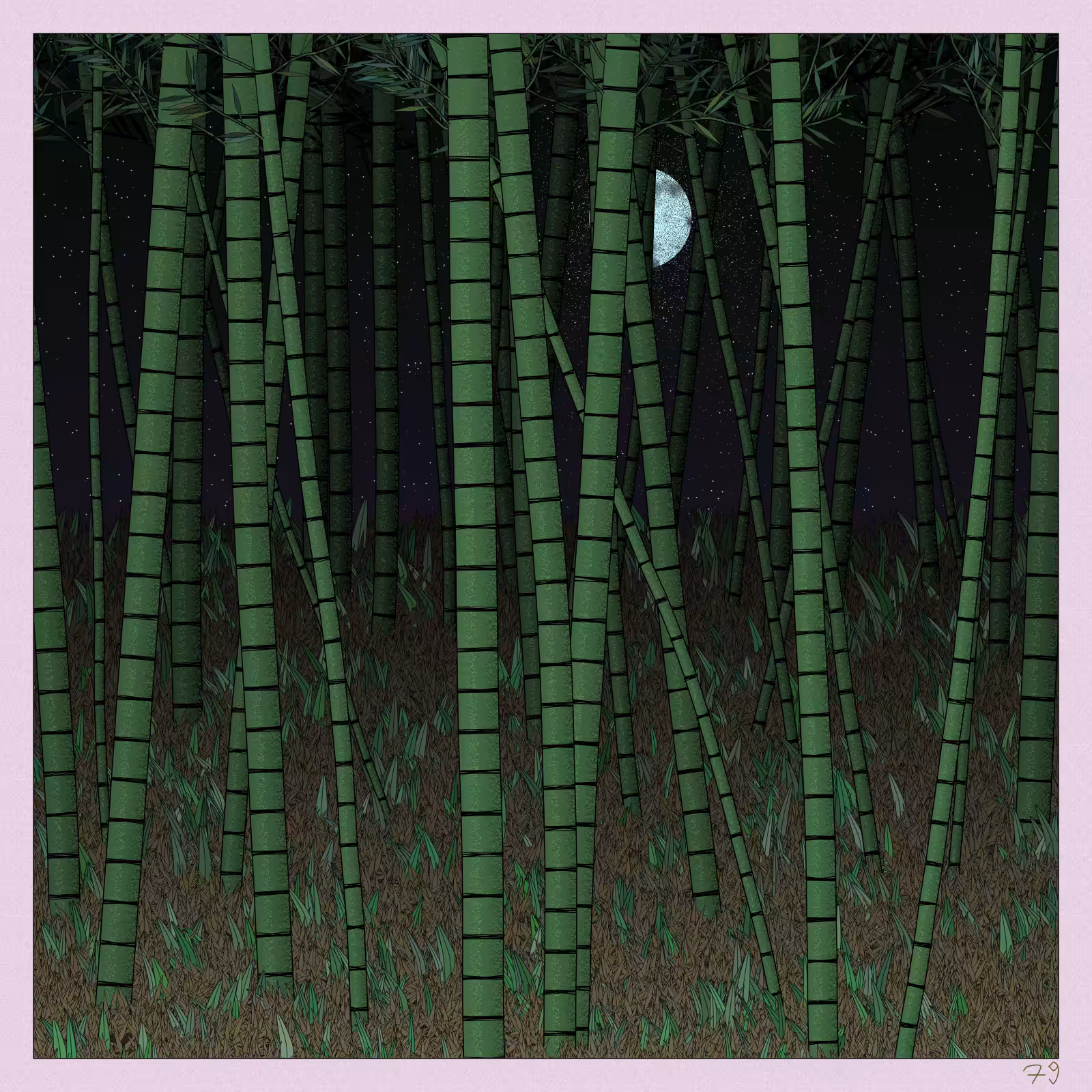 Bamboo #73