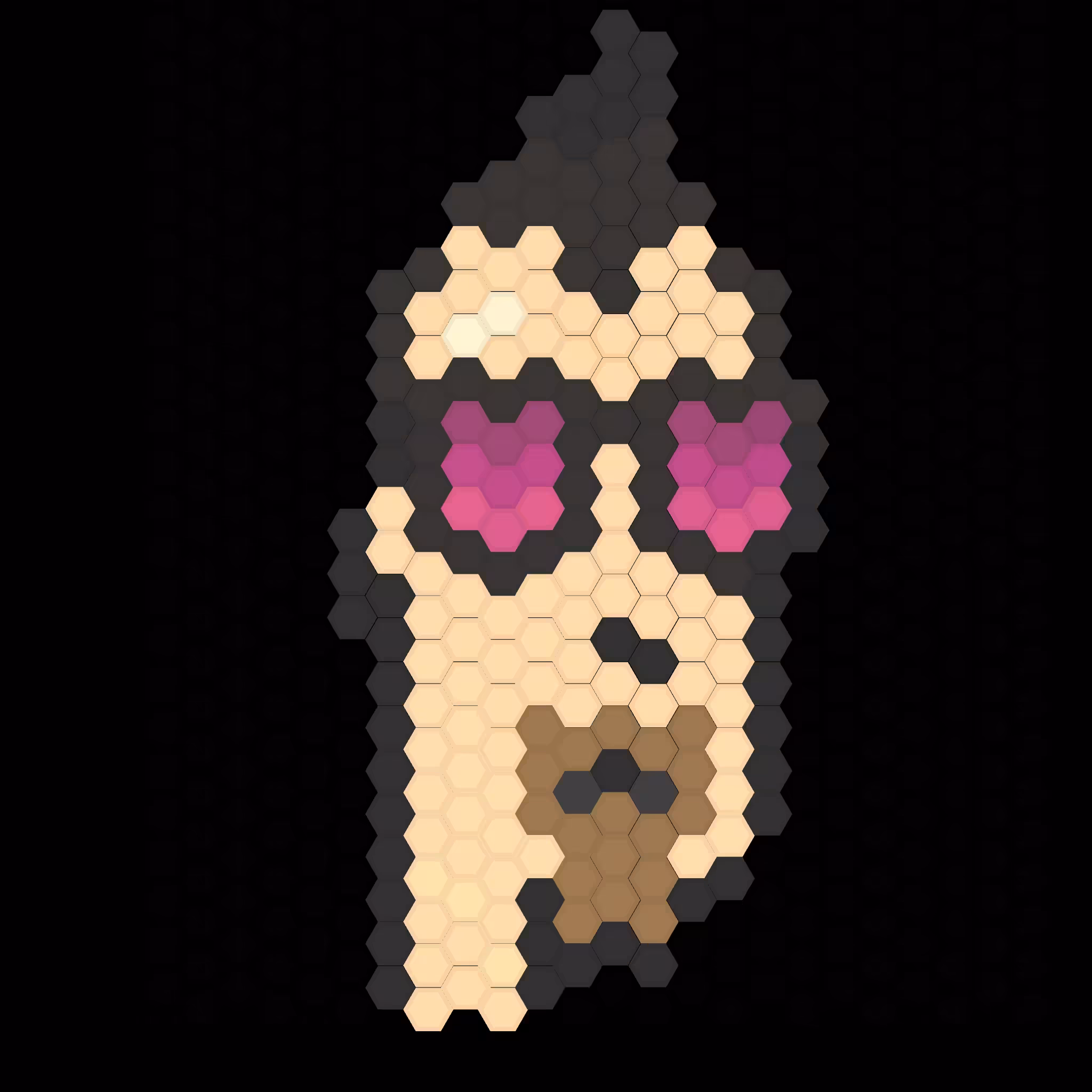 Legendary Art Edition (LAE): #307