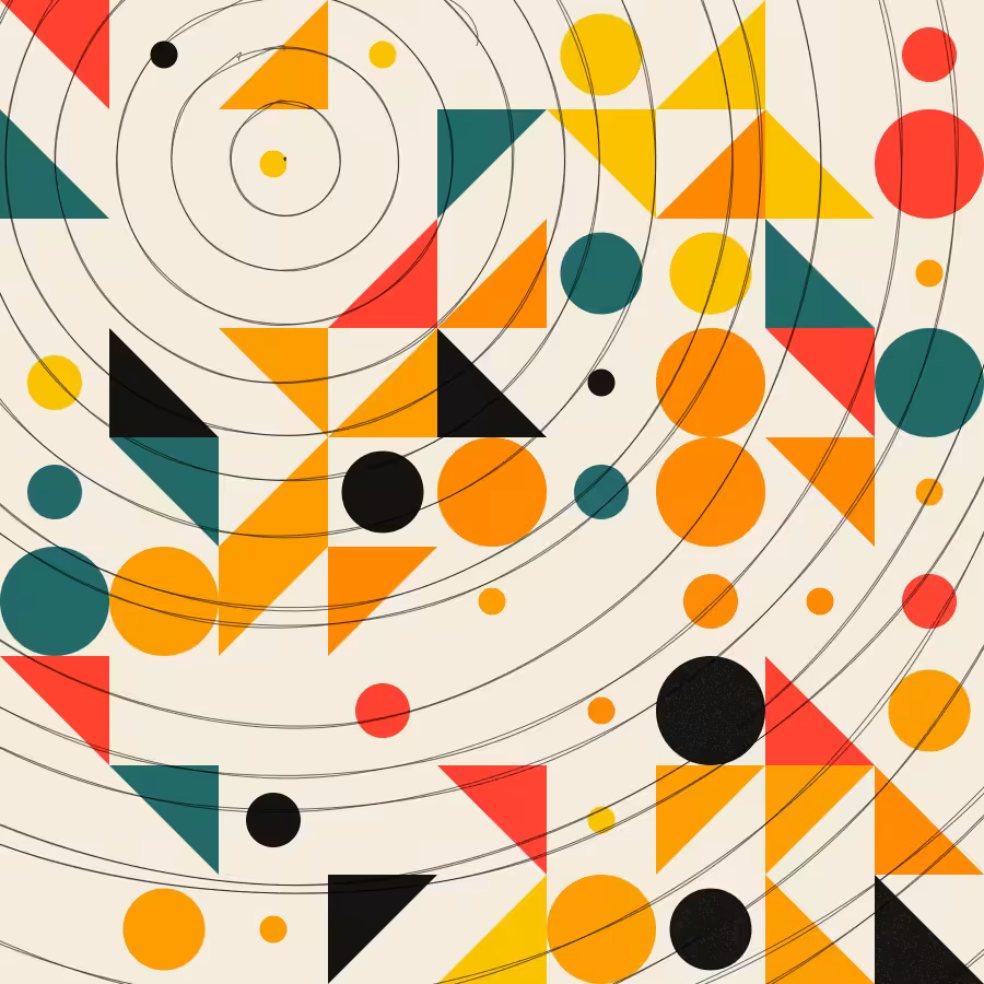 Mixed Shapes #54