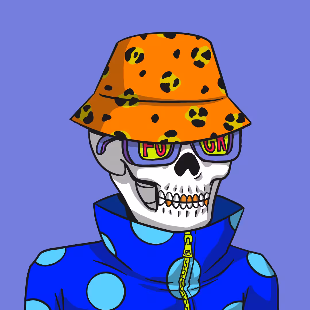 SKELLY #39