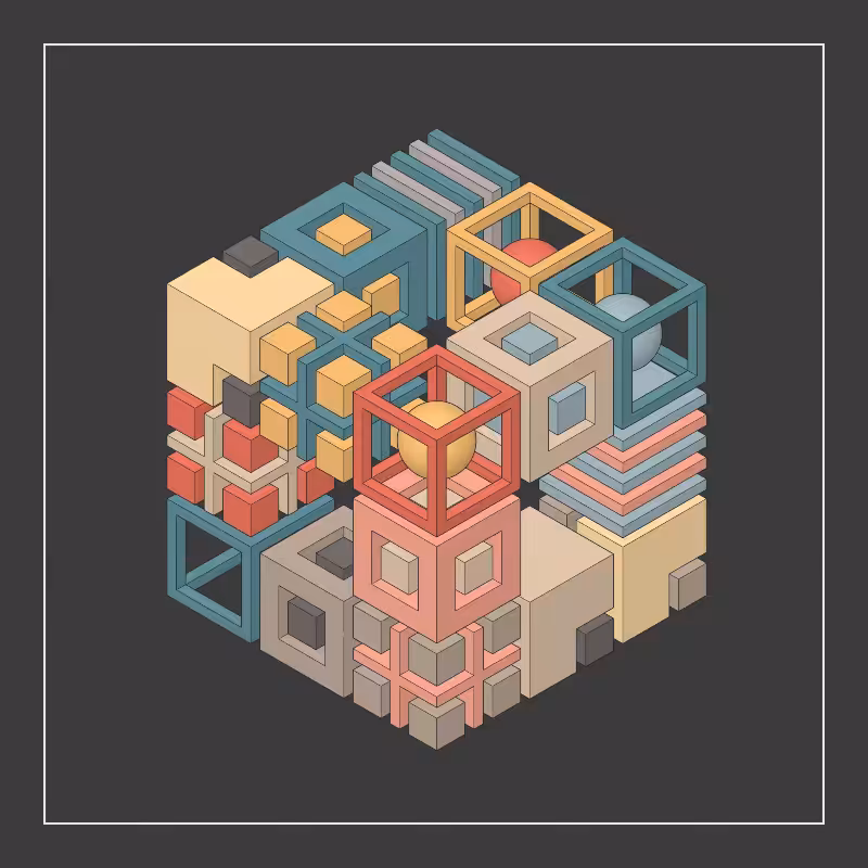 Chroma-Cube #90
