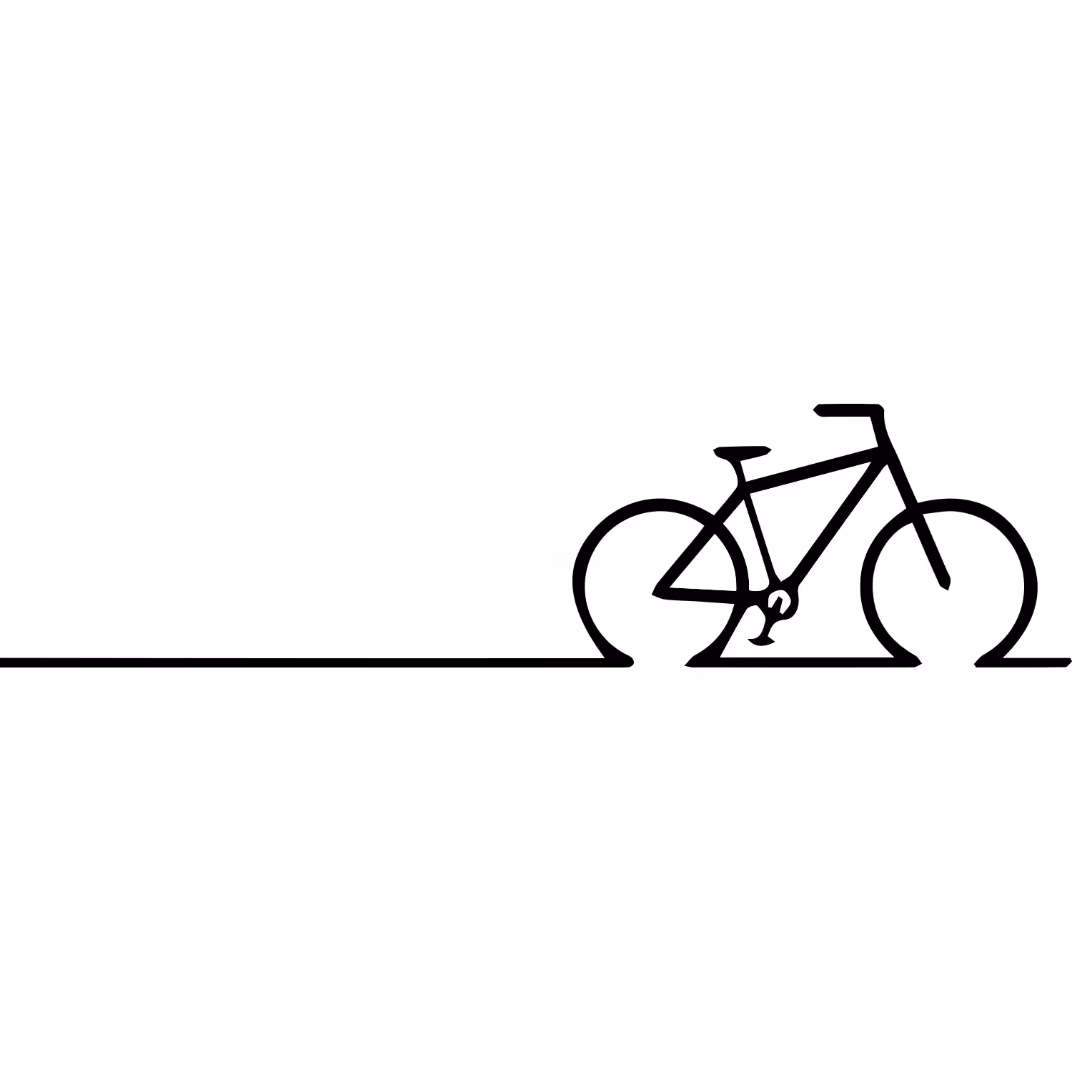 Line Bike