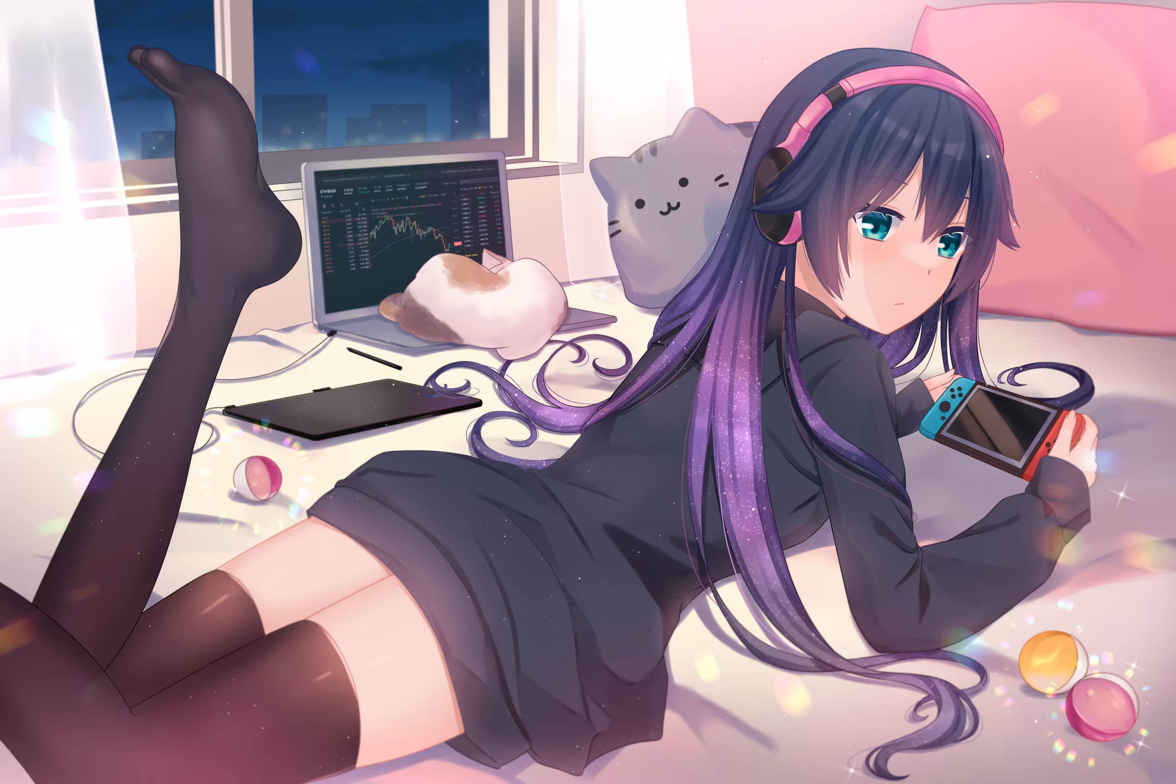 Time to relax