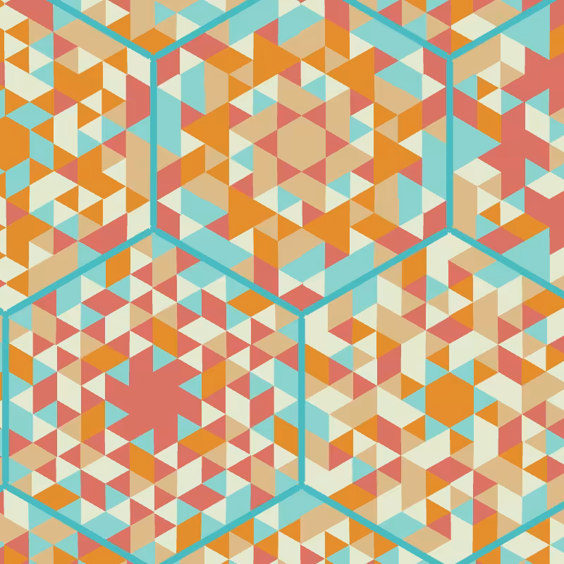 Hex Flex #141