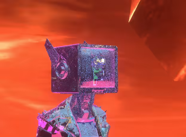 WTFI PUNKBOT - WTF