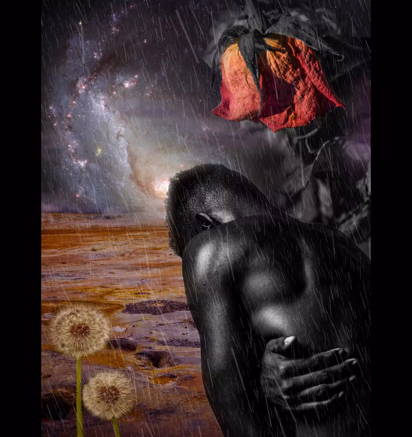 The Grieving Self