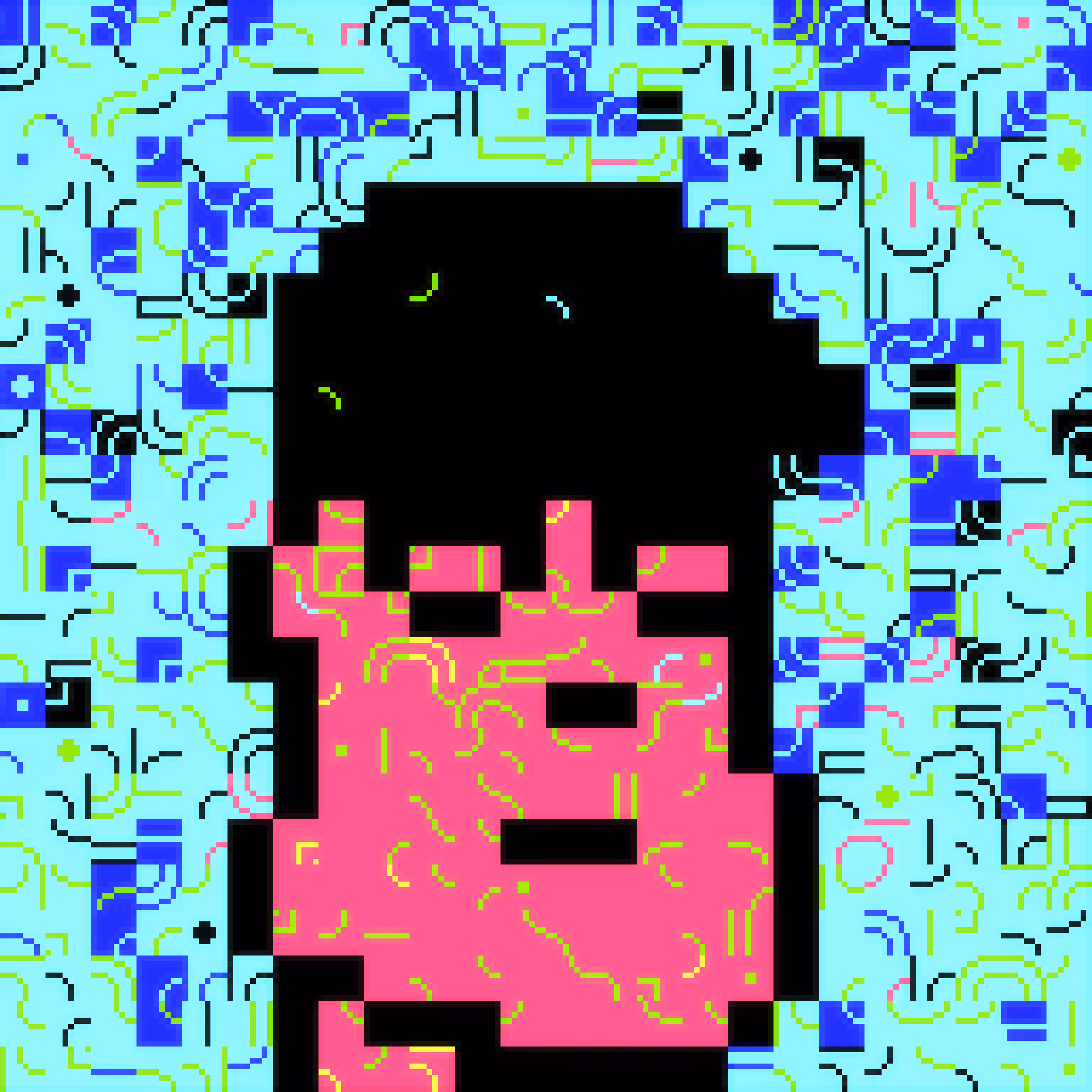 ASCII Punk 133