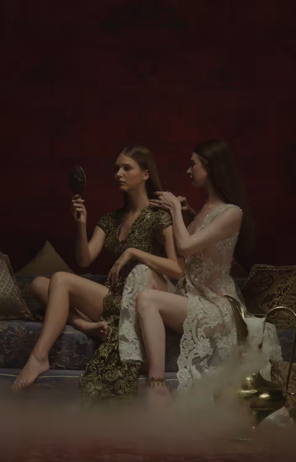 HAREM: Beauty and Grooming