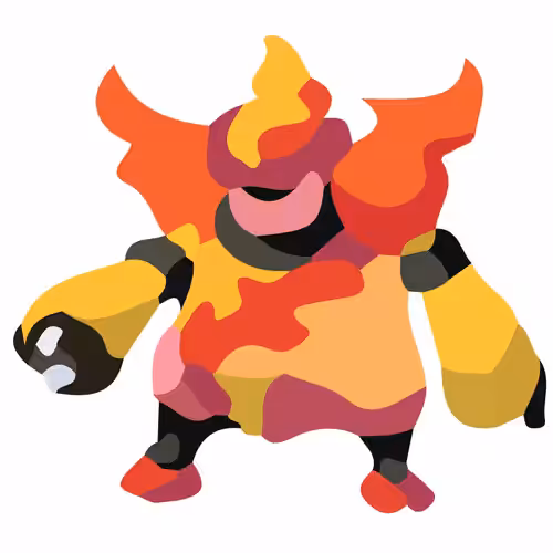 Magmortar #467