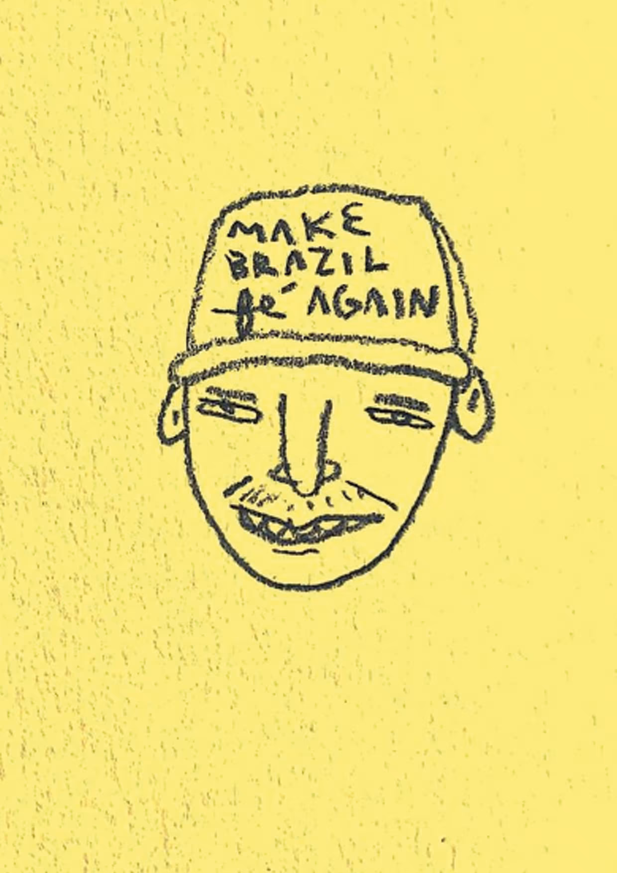 MAKE_BRAZIL_FÉ_AGAIN