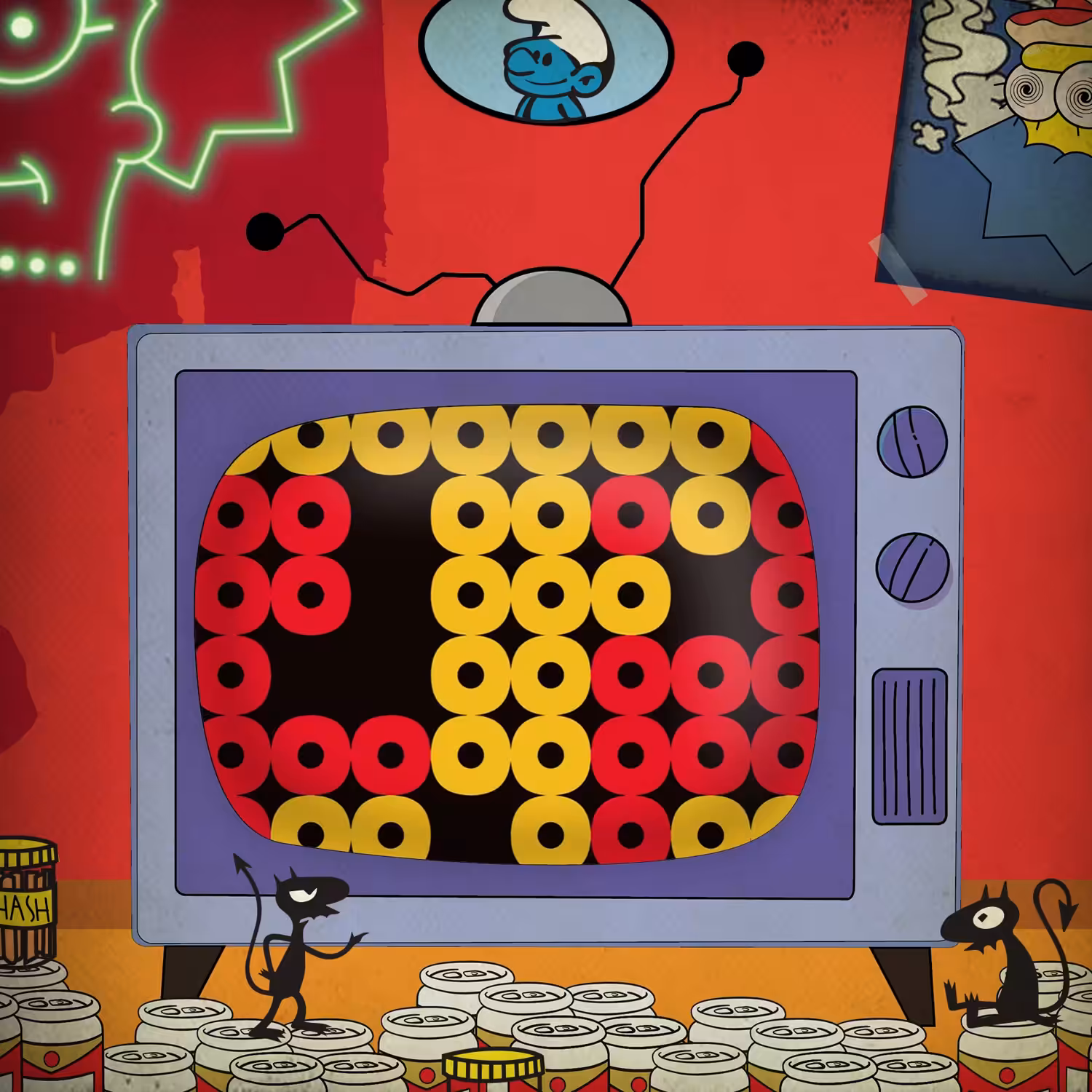 DEMON TV