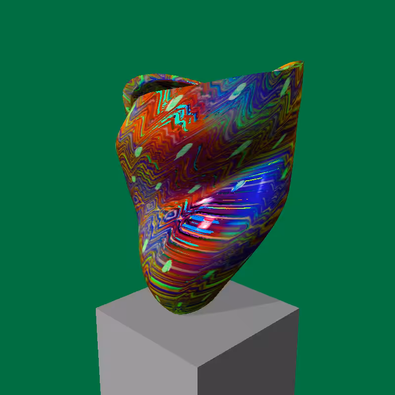 Pot #158