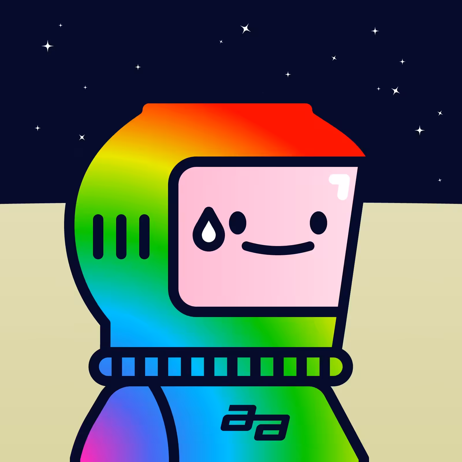 Awkward Astronauts #8715