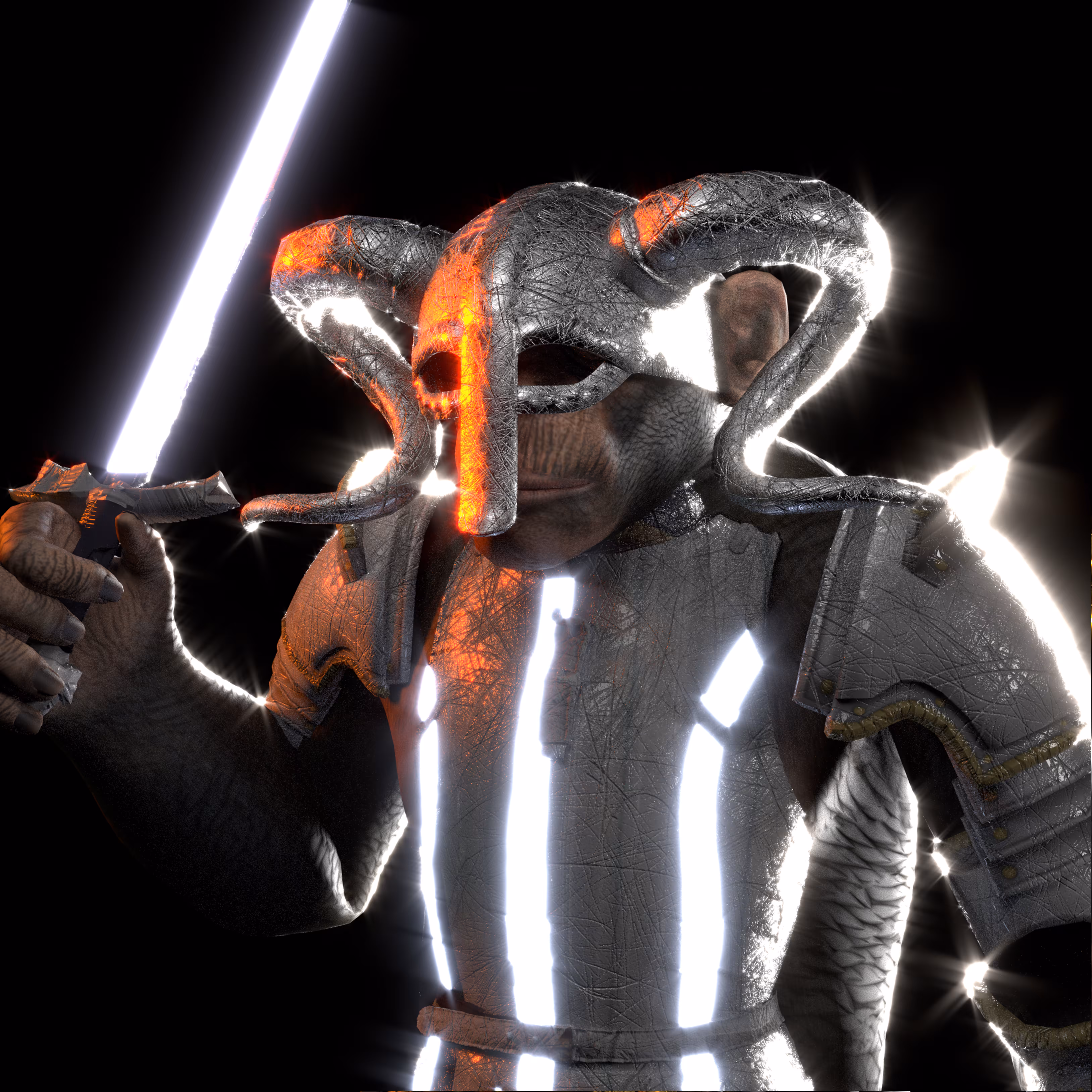 Medieval Warrior #3