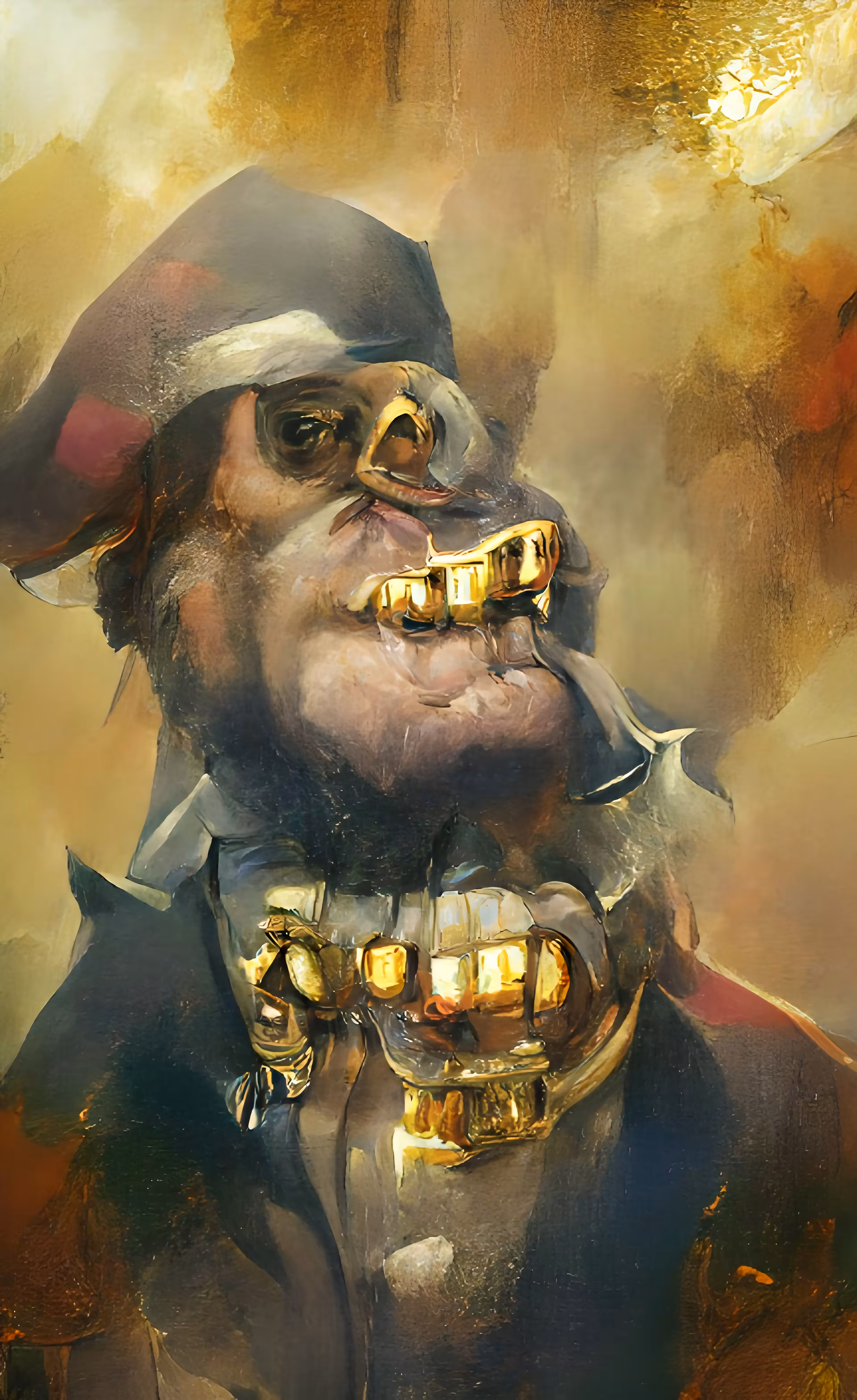Admiral Ape #10