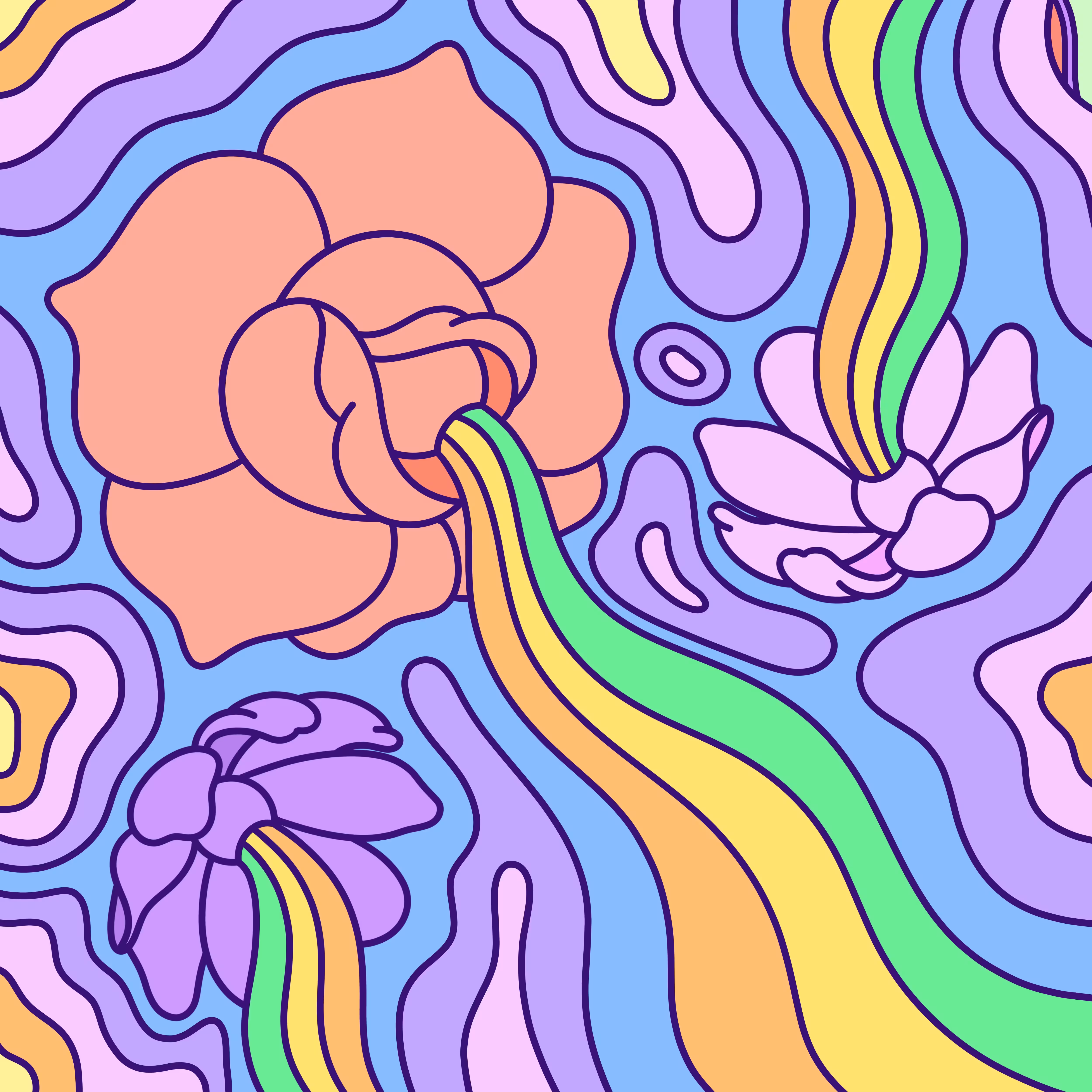The Acid Rose Beauty
