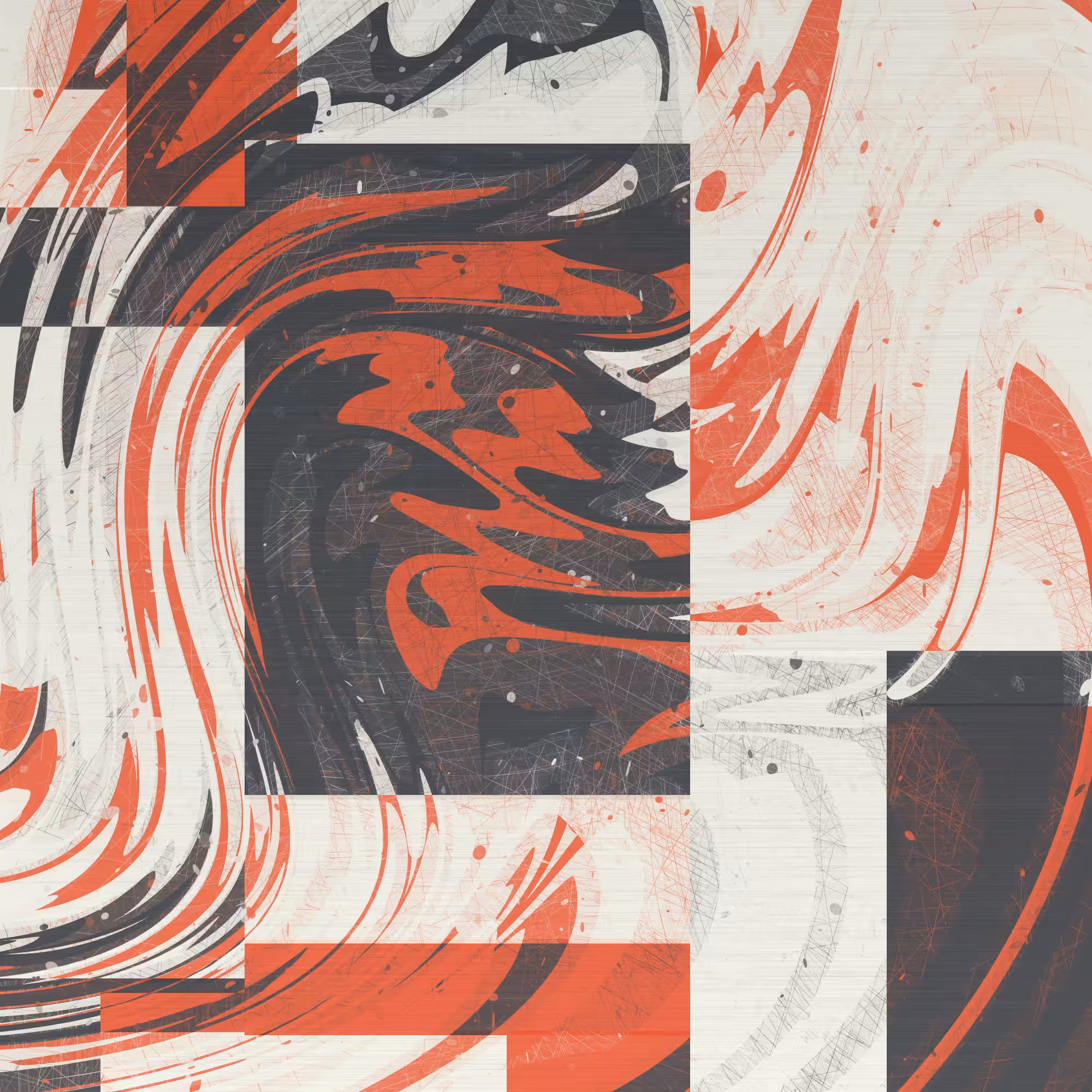 Unframed ripples #109