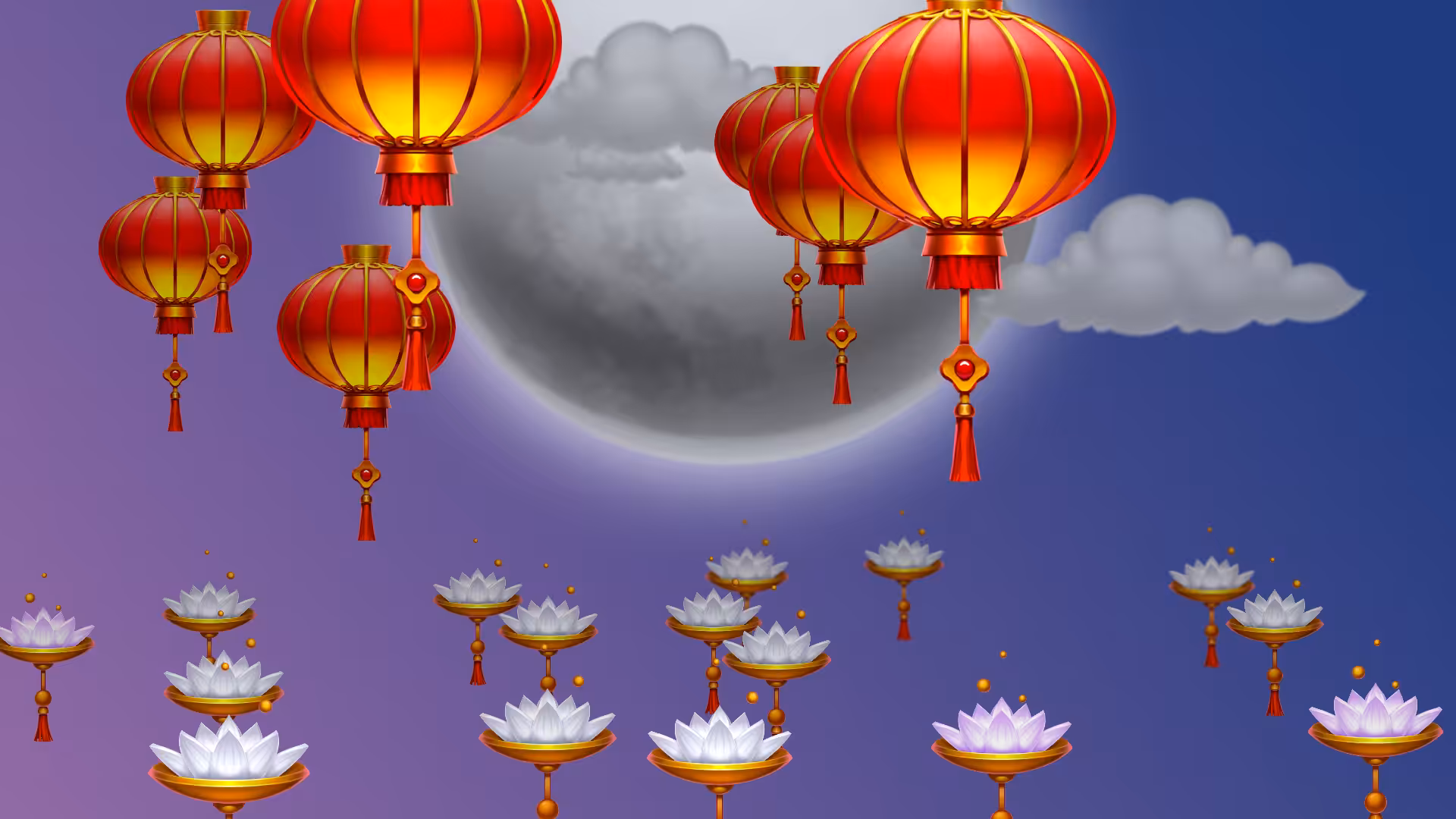 Mooncakes: Happy Mid Autumn Festival 2022 #4524