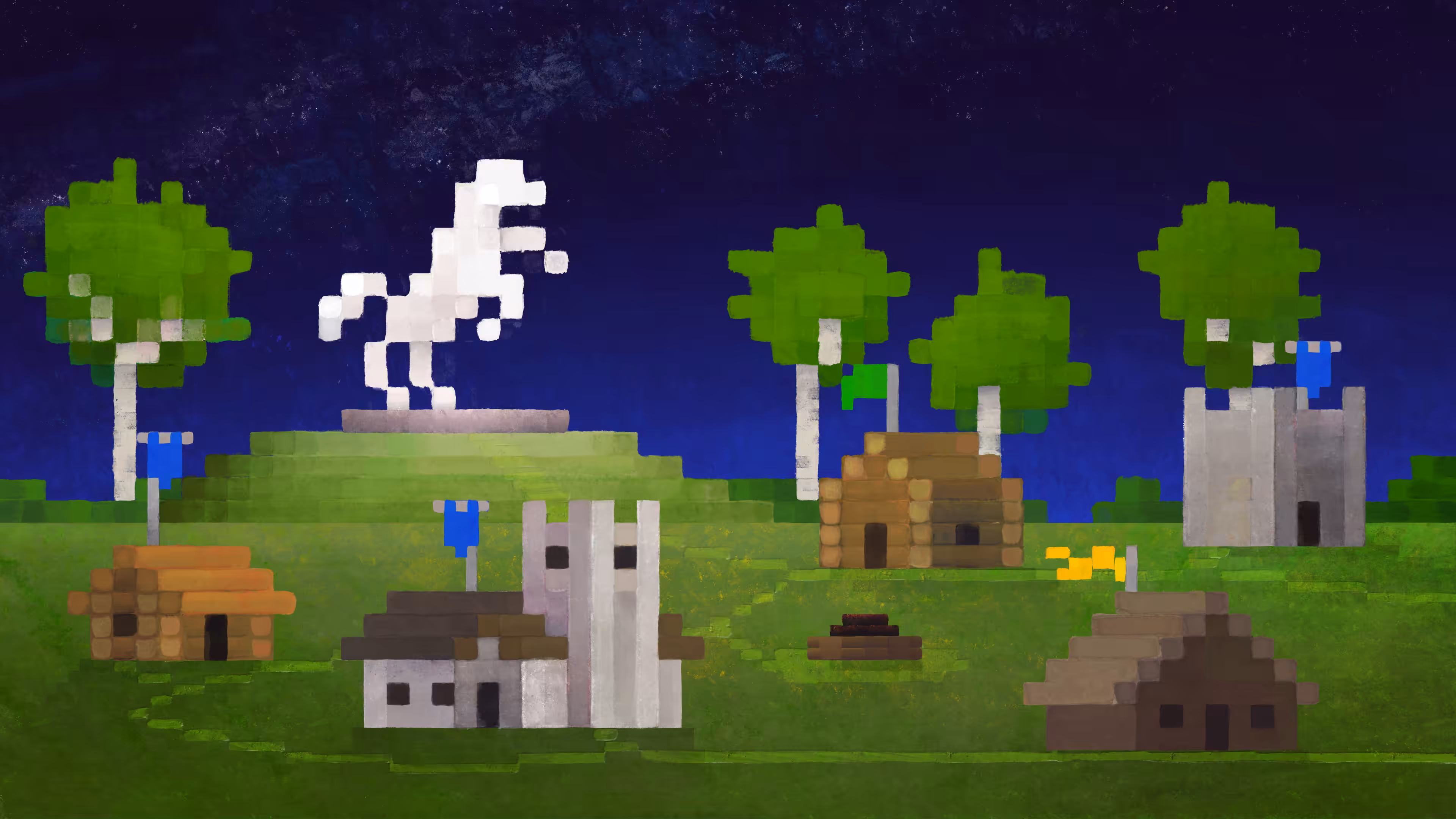 Village #0107