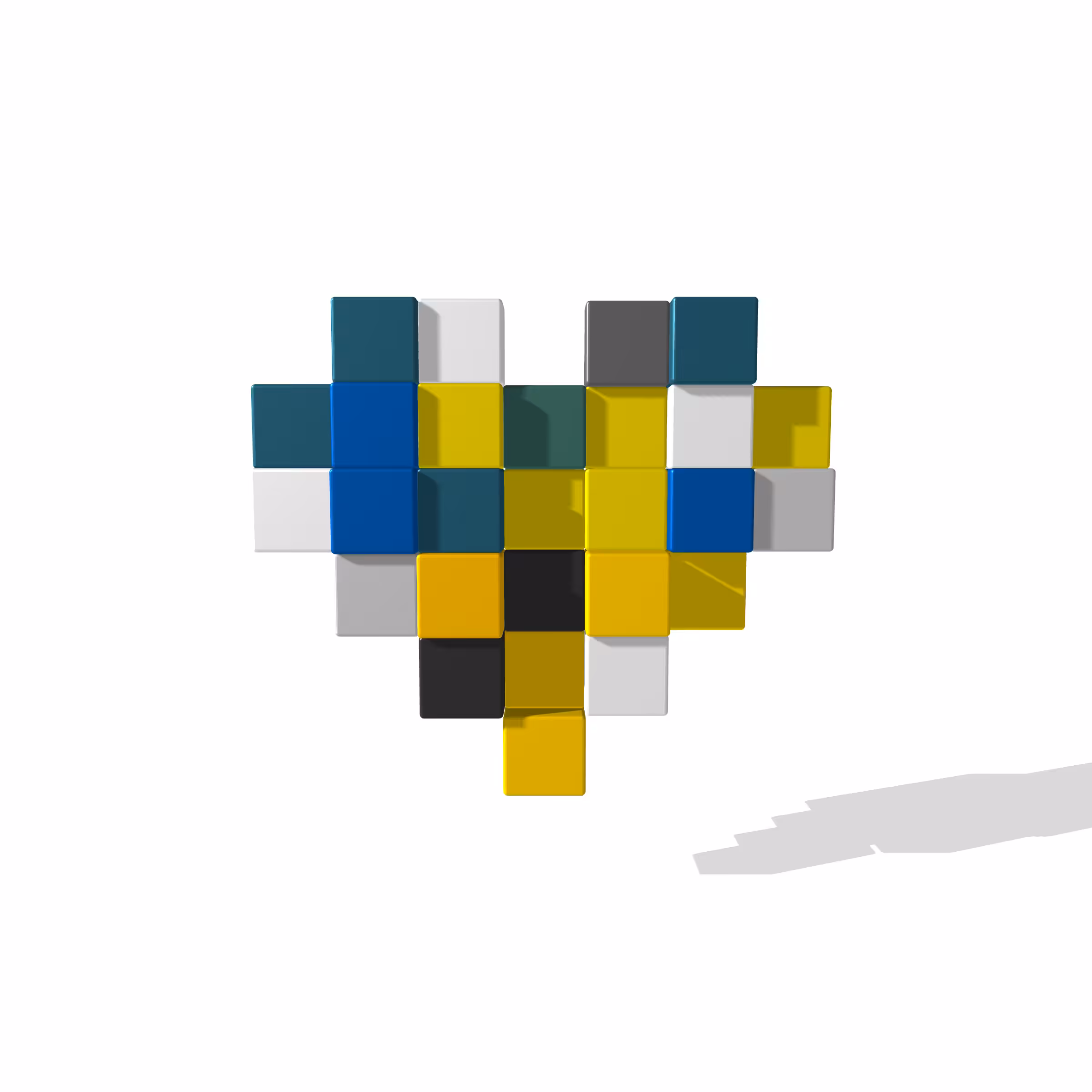 heart + craft #8262