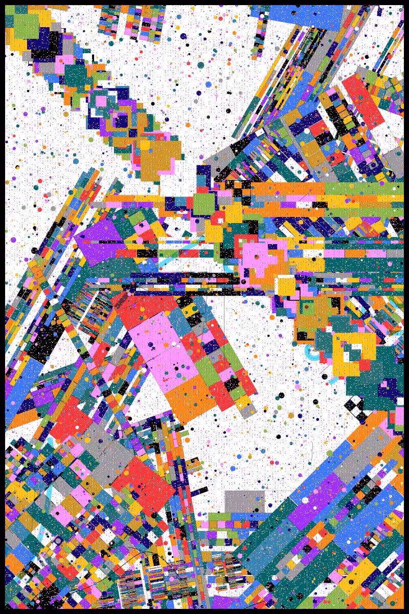 the Glory of Colours #154