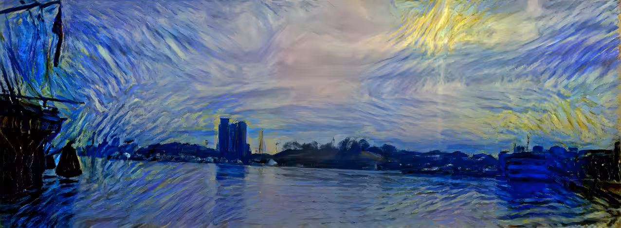 Experiencing Baltimore Inner Harbor I
