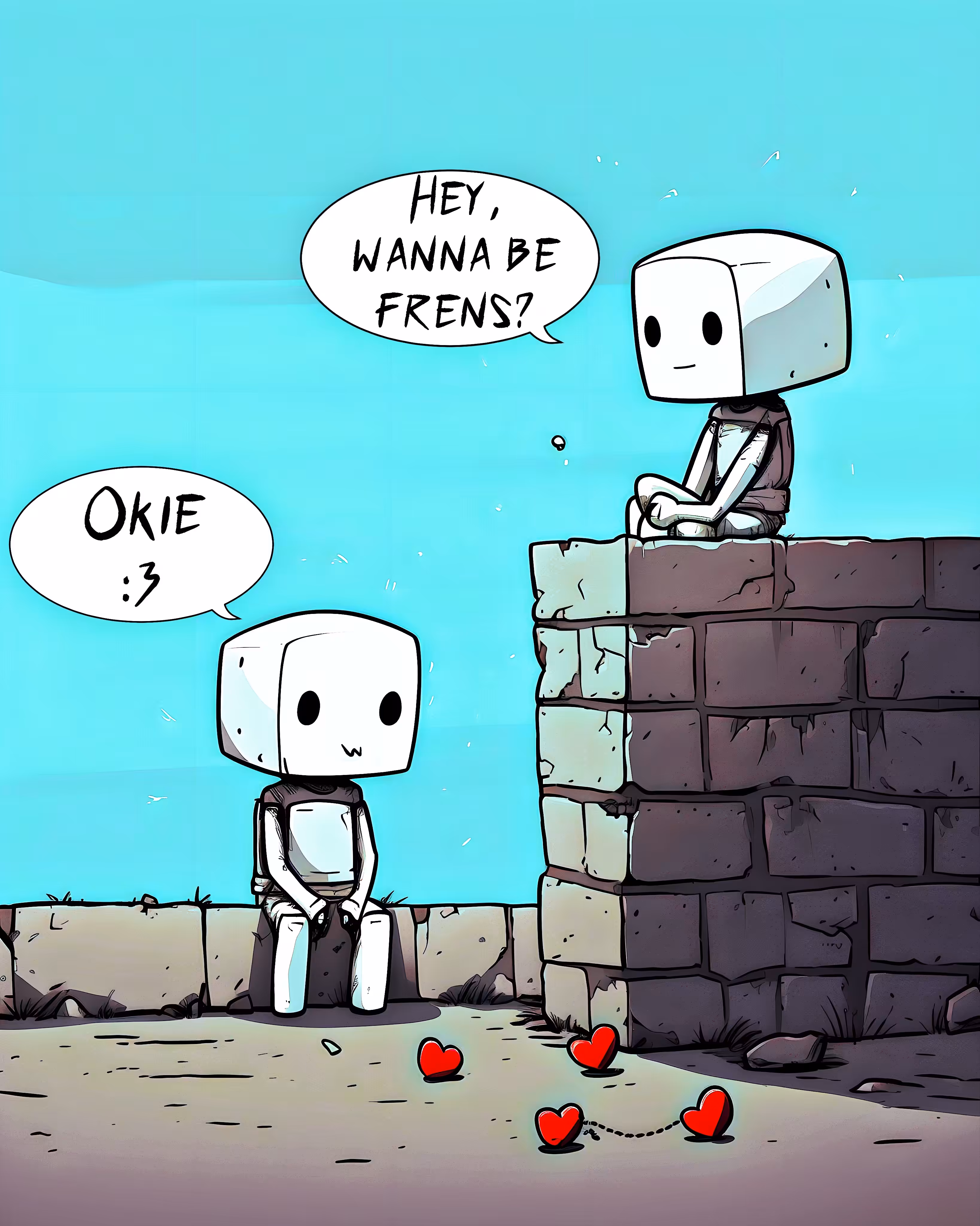 "Frens" #SKC016