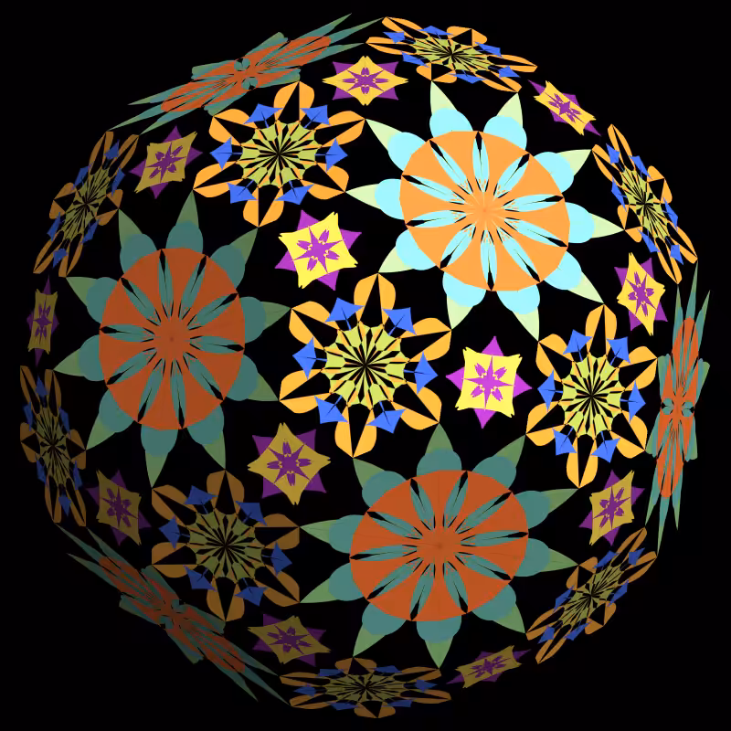 mandalahedra #92